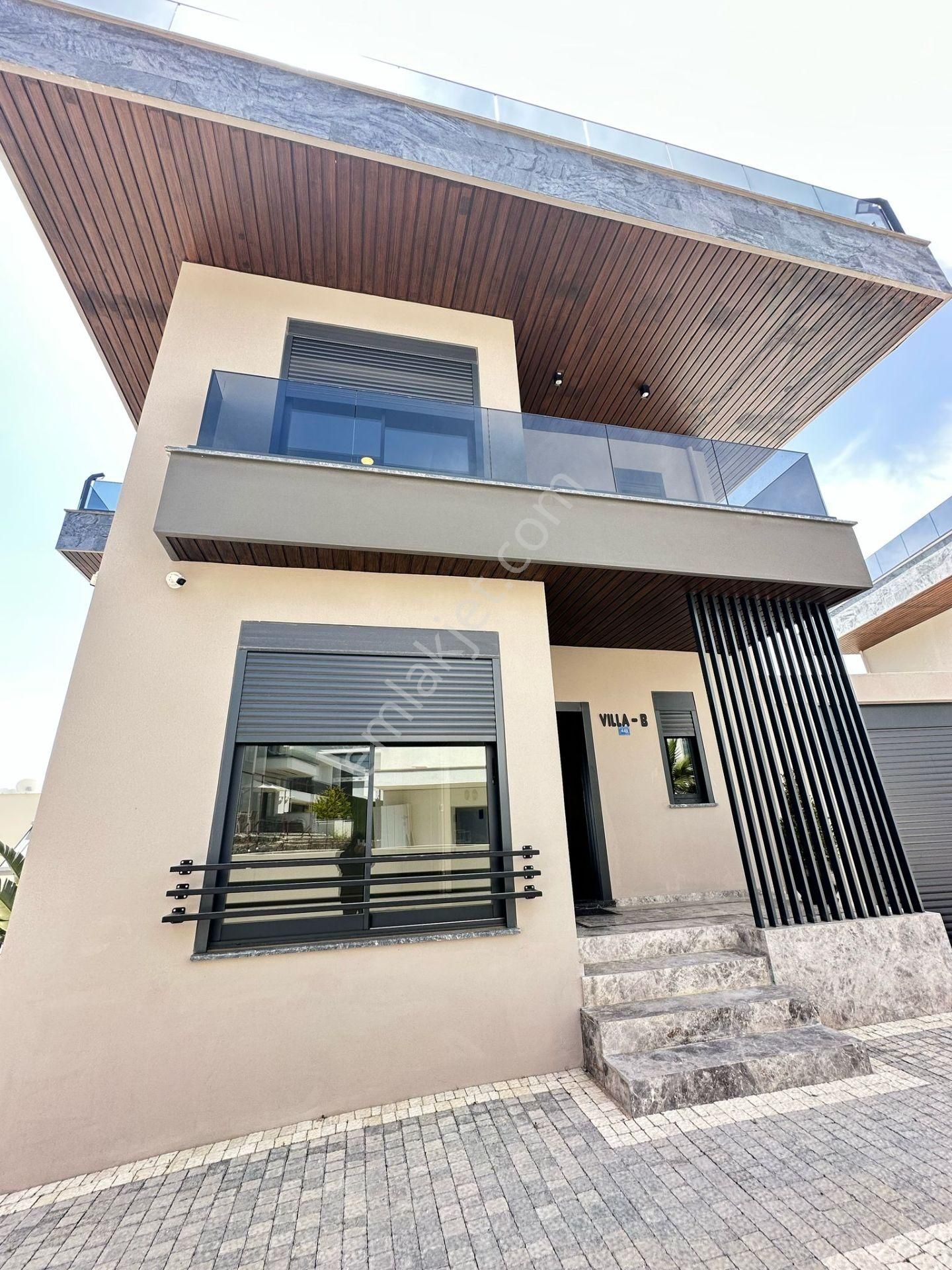 Satılık -villa Kargıcak/alanya 4+1 Müstakil Vatandaşlık Villa - Görsel 14