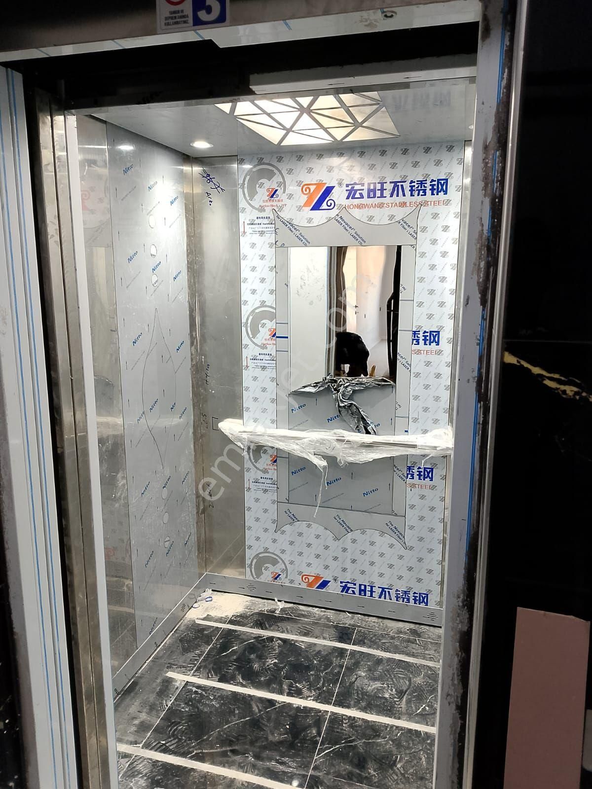 Aydın Söke Yenicami Mah. Doğalgazlı Asansörlü 4+1 Satılık Dublex Daire - Görsel 22