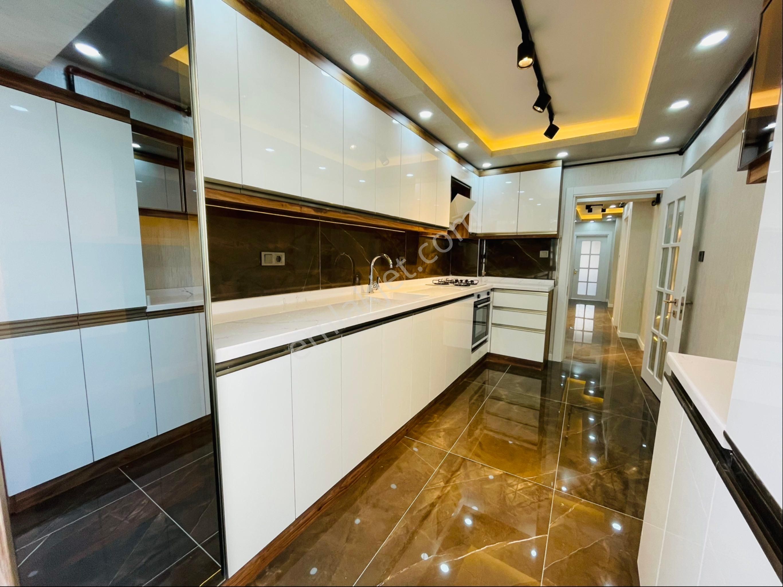 Ns Prestij Den Süvari Mah Ahi Mesut Bulvarında Full Yapılı - Görsel 2