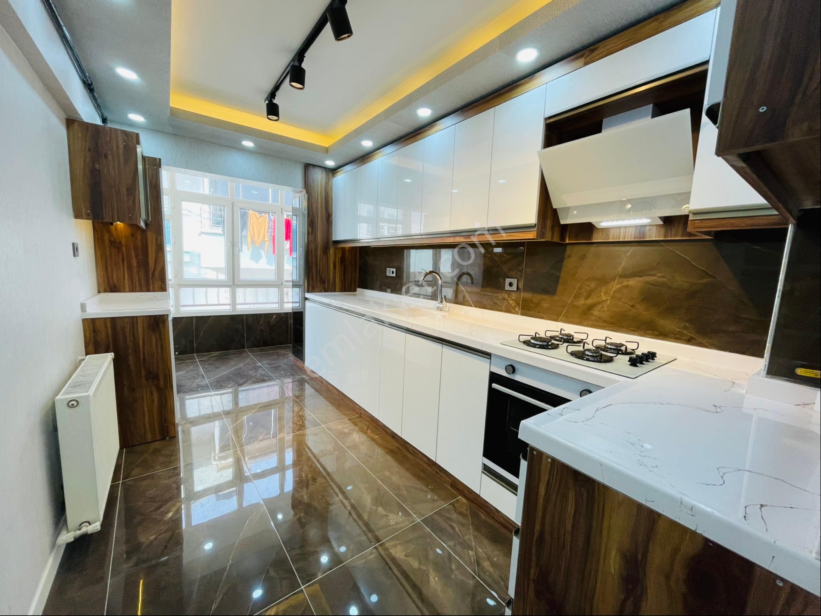 Ns Prestij Den Süvari Mah Ahi Mesut Bulvarında Full Yapılı