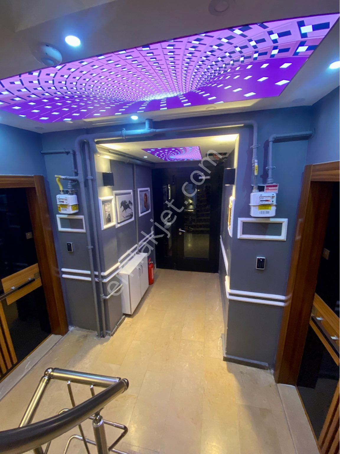 Mecidiyeköy Şişli Tramp Avm Yanı 1+1 Ve 1+0 Ultra Lüks Konforlu Günlük Kiralık Daireler - Görsel 6