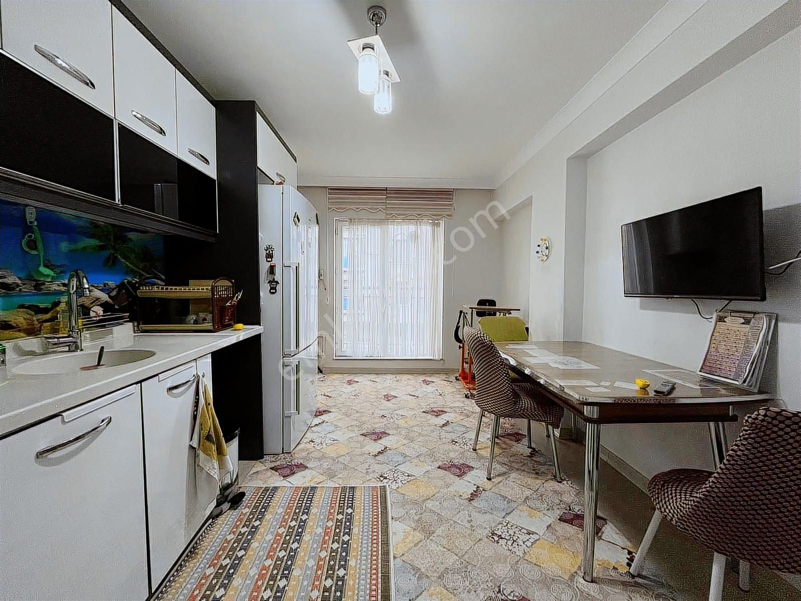 Keskin'den Yüksek Kredili Cadde Yanı Arakat Teras Balkonlu Daire - Görsel 15