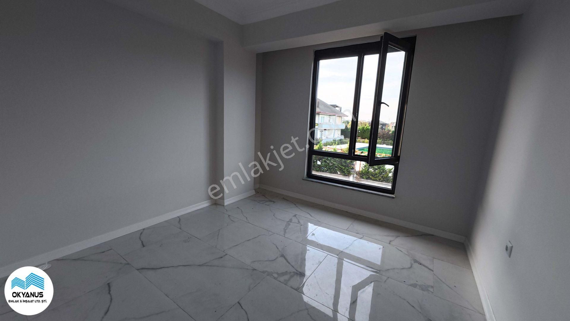 Sakarya Karasu’da Köşe Parsel Havuzlu 3+1 Villa - Görsel 30