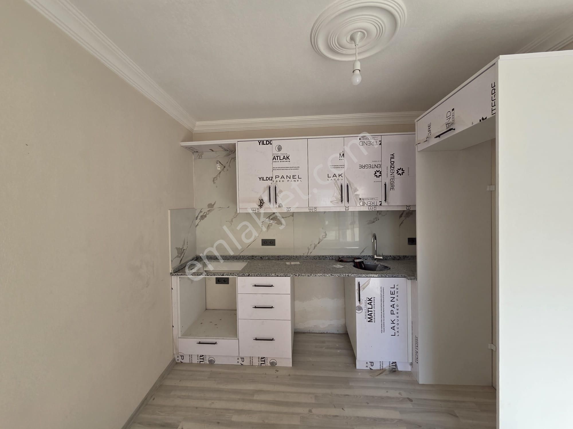 Muğla Milas Merkezde Her Yere Yürüme Satılık Kelepir Daire - Görsel 10