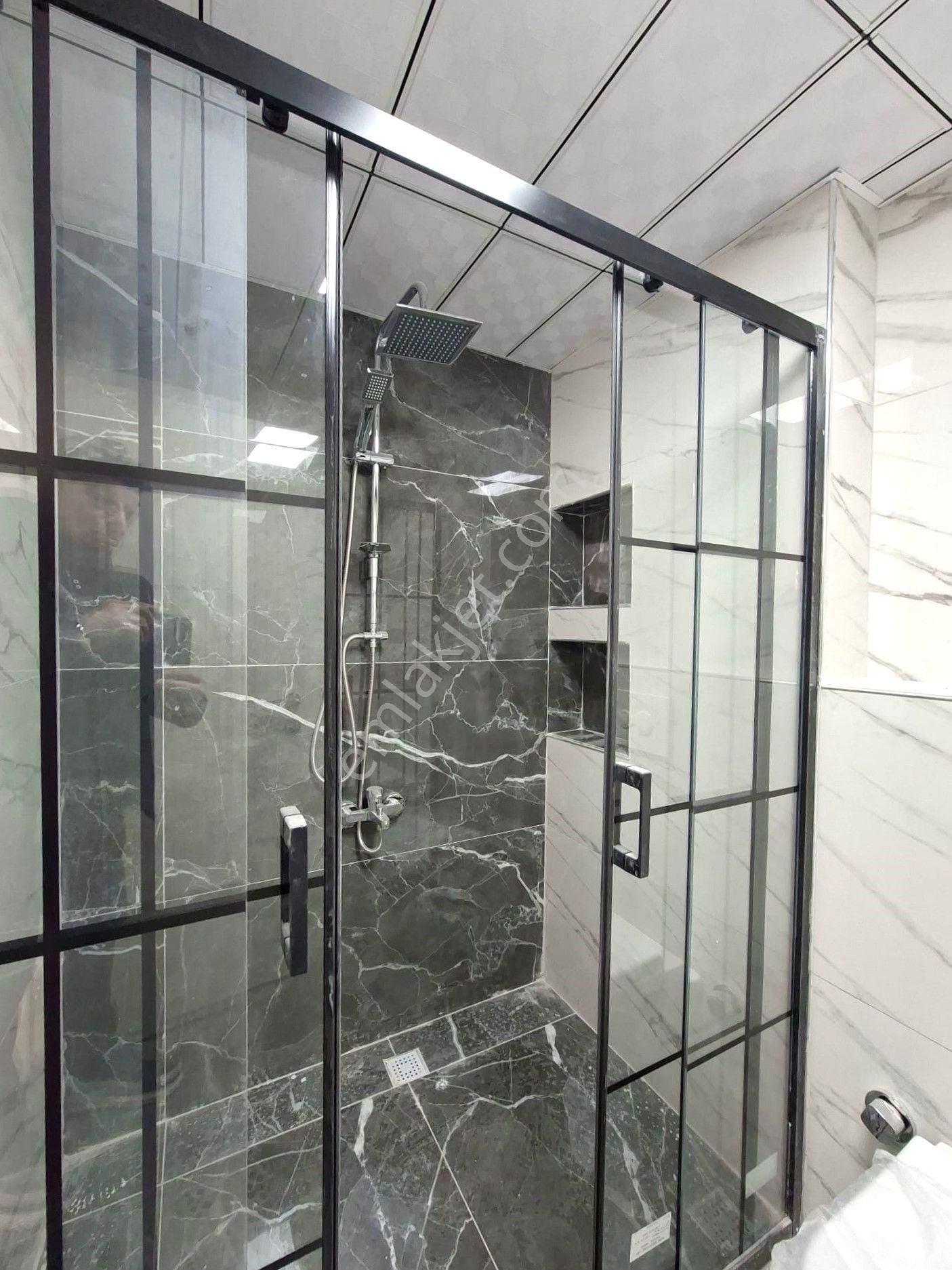 Recep Ümit'ten Şarhöyük'te Satılık Büyük Park Manzaralı Özel Garajlı 3+1 Sıfır Lüx Daireler. - Görsel 27