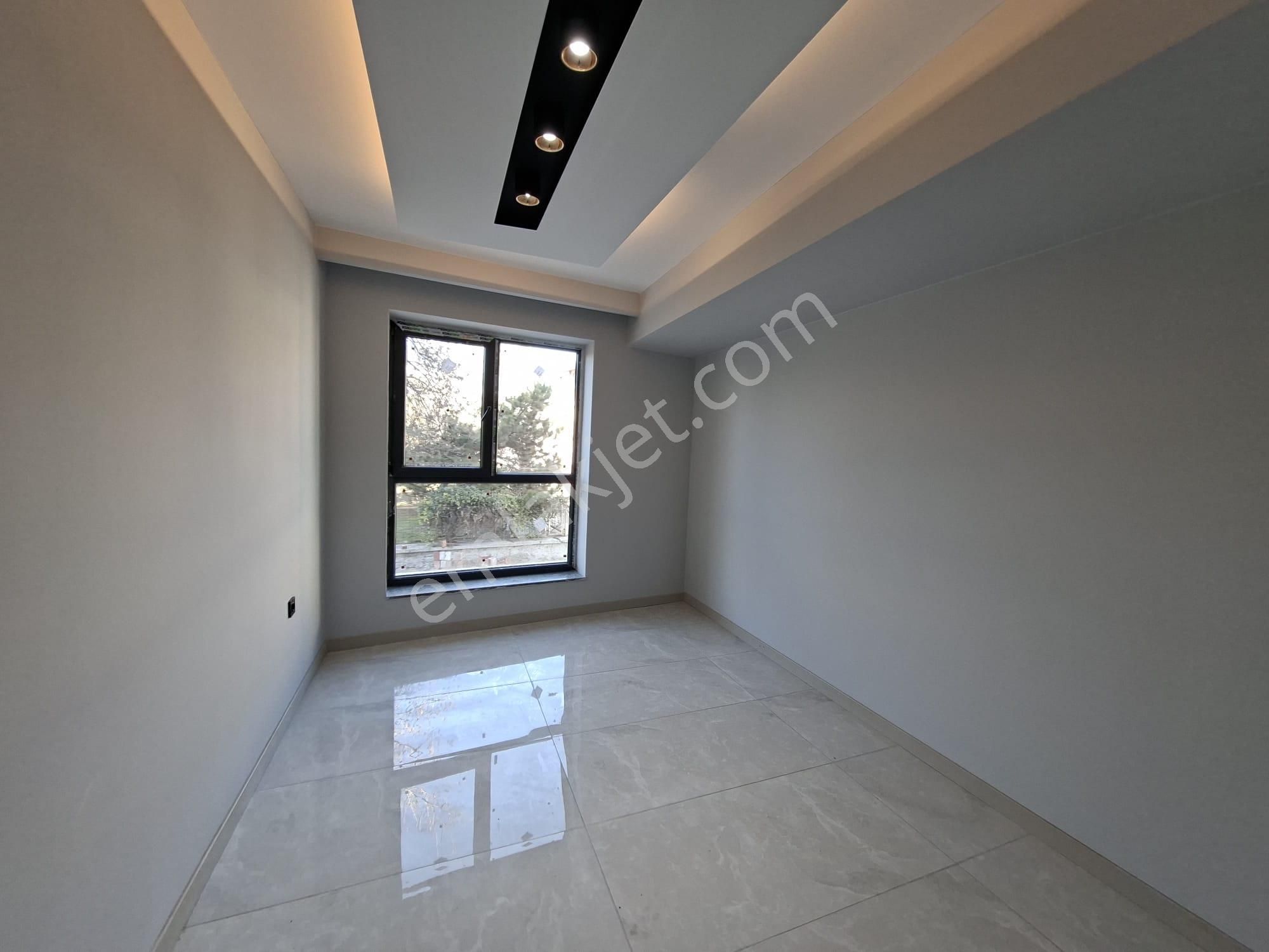 Recep Ümit'ten Şarhöyük'te Satılık Büyük Park Manzaralı Özel Garajlı 3+1 Sıfır Lüx Daireler. - Görsel 14