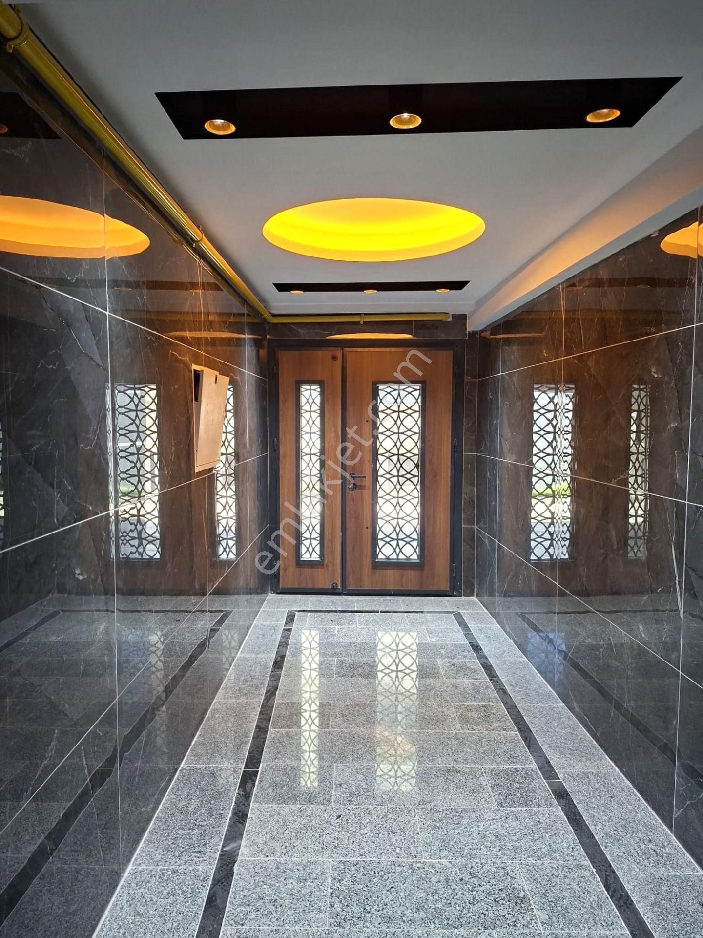 Recep Ümit'ten Şarhöyük'te Satılık Büyük Park Manzaralı Özel Garajlı 3+1 Sıfır Lüx Daireler. - Görsel 35