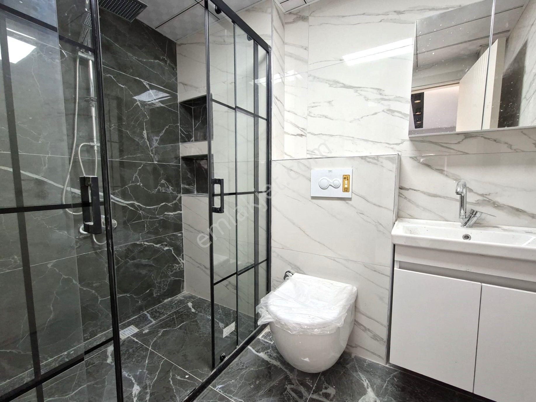 Recep Ümit'ten Şarhöyük'te Satılık Büyük Park Manzaralı Özel Garajlı 3+1 Sıfır Lüx Daireler. - Görsel 26