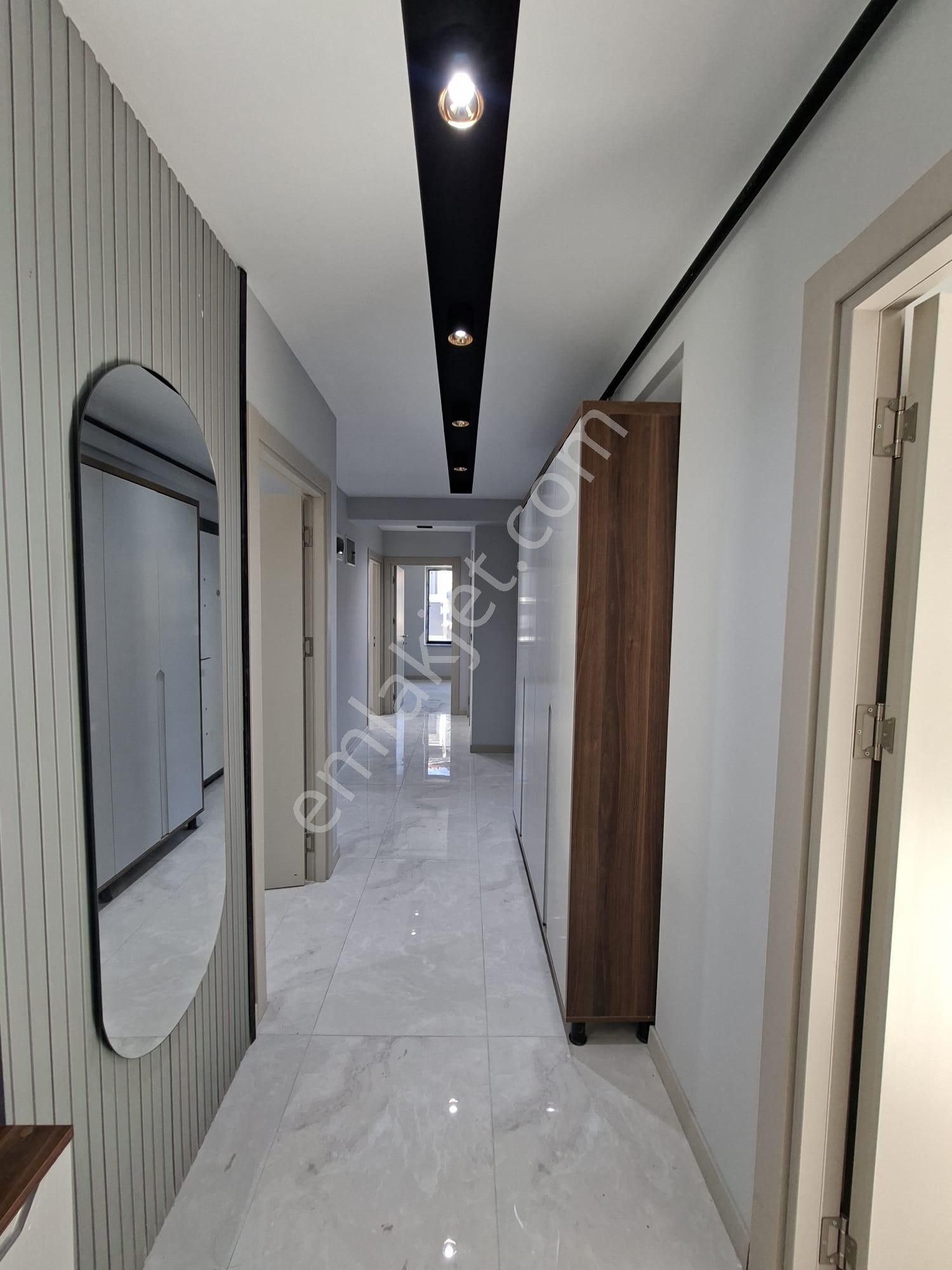 Recep Ümit'ten Şarhöyük'te Satılık Büyük Park Manzaralı Özel Garajlı 3+1 Sıfır Lüx Daireler. - Görsel 31