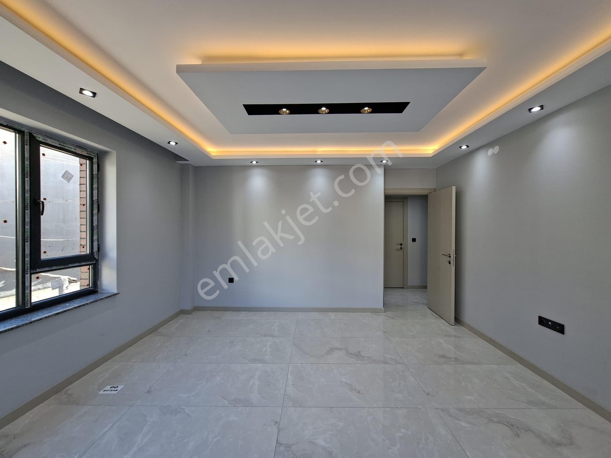 Recep Ümit'ten Şarhöyük'te Satılık Büyük Park Manzaralı Özel Garajlı 3+1 Sıfır Lüx Daireler. - Görsel 16