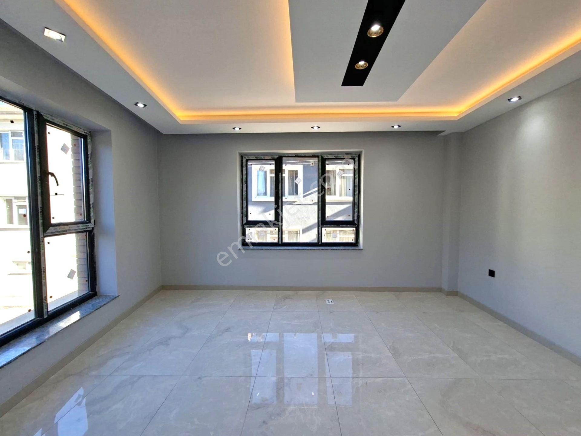 Recep Ümit'ten Şarhöyük'te Satılık Büyük Park Manzaralı Özel Garajlı 3+1 Sıfır Lüx Daireler. - Görsel 12