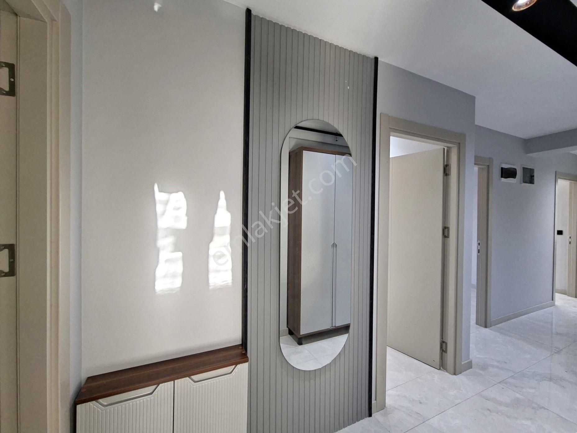 Recep Ümit'ten Şarhöyük'te Satılık Büyük Park Manzaralı Özel Garajlı 3+1 Sıfır Lüx Daireler. - Görsel 32