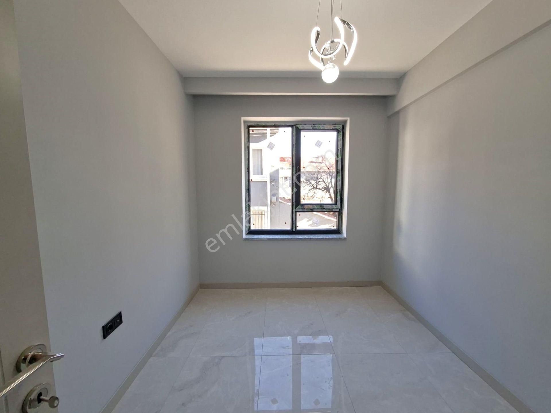 Recep Ümit'ten Şarhöyük'te Satılık Büyük Park Manzaralı Özel Garajlı 3+1 Sıfır Lüx Daireler. - Görsel 19