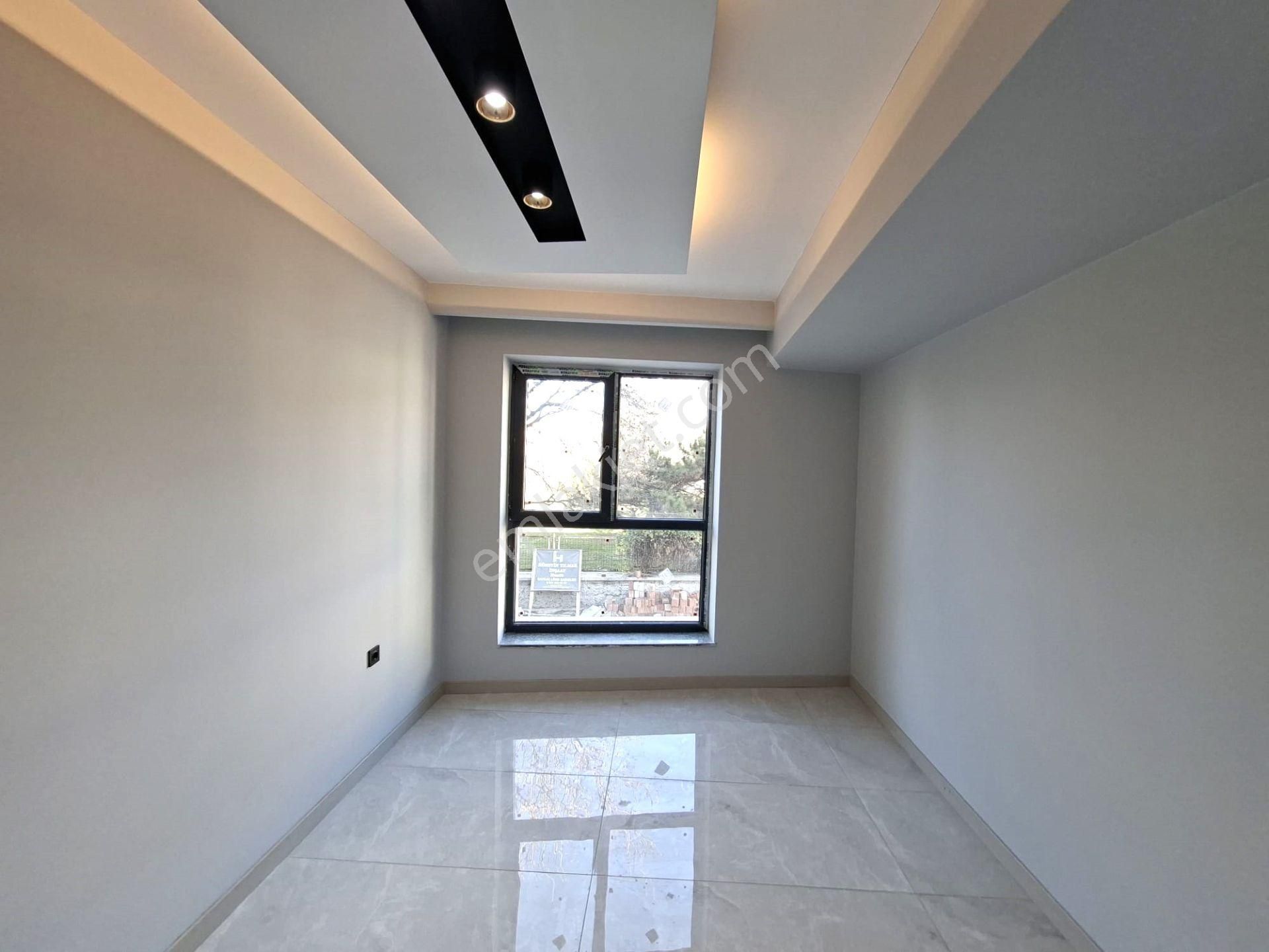 Recep Ümit'ten Şarhöyük'te Satılık Büyük Park Manzaralı Özel Garajlı 3+1 Sıfır Lüx Daireler. - Görsel 23