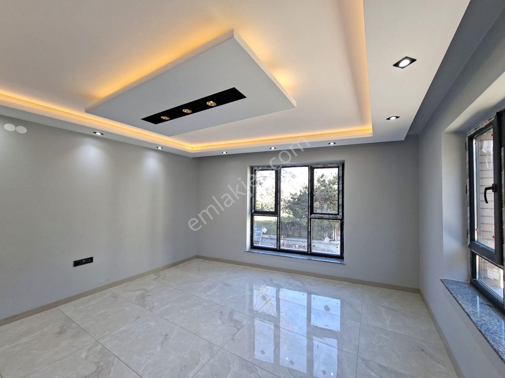 Recep Ümit'ten Şarhöyük'te Satılık Büyük Park Manzaralı Özel Garajlı 3+1 Sıfır Lüx Daireler. - Görsel 13