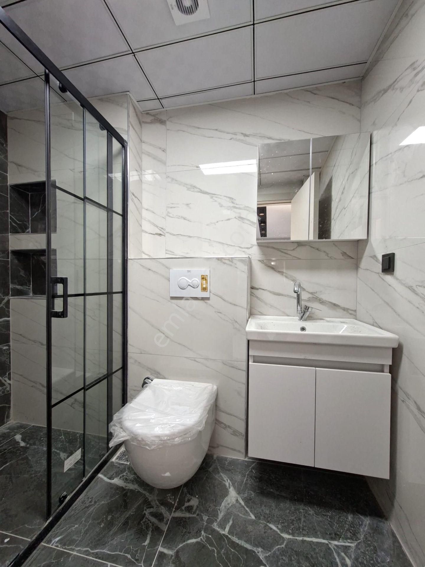 Recep Ümit'ten Şarhöyük'te Satılık Büyük Park Manzaralı Özel Garajlı 3+1 Sıfır Lüx Daireler. - Görsel 29