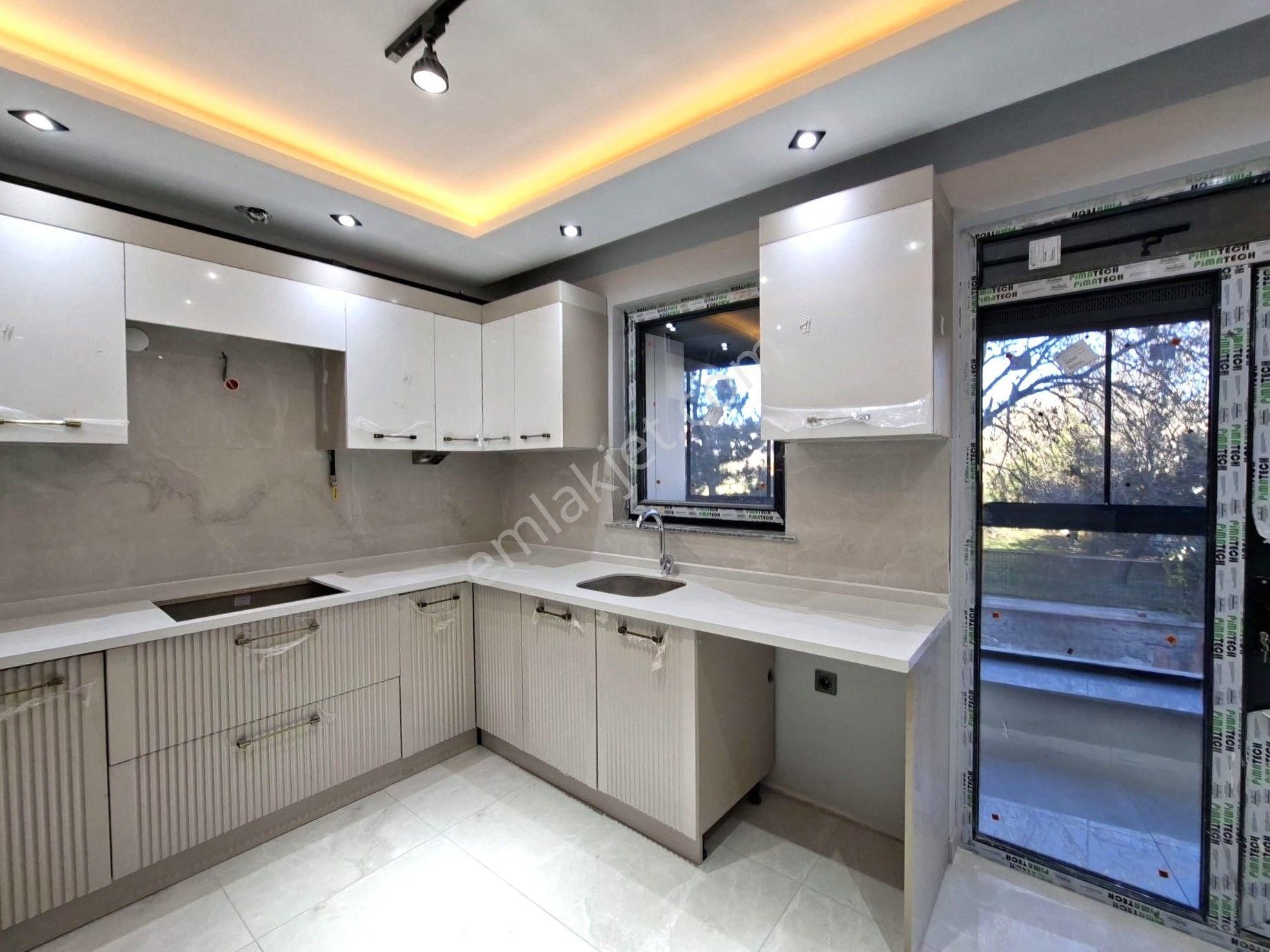 Recep Ümit'ten Şarhöyük'te Satılık Büyük Park Manzaralı Özel Garajlı 3+1 Sıfır Lüx Daireler. - Görsel 10