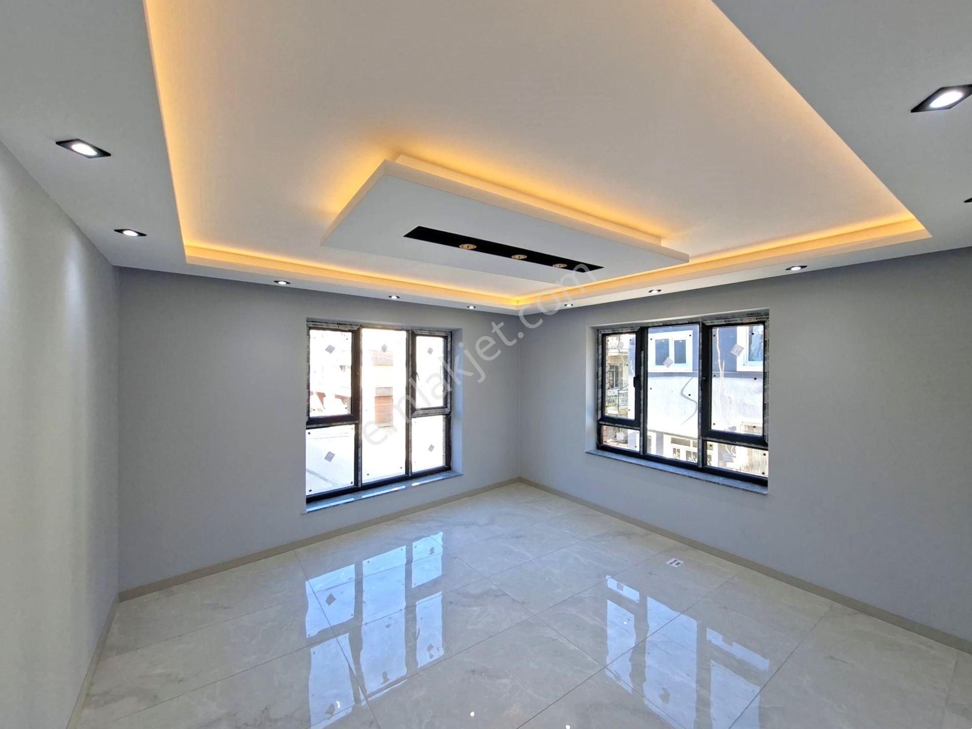 Recep Ümit'ten Şarhöyük'te Satılık Büyük Park Manzaralı Özel Garajlı 3+1 Sıfır Lüx Daireler. - Görsel 24