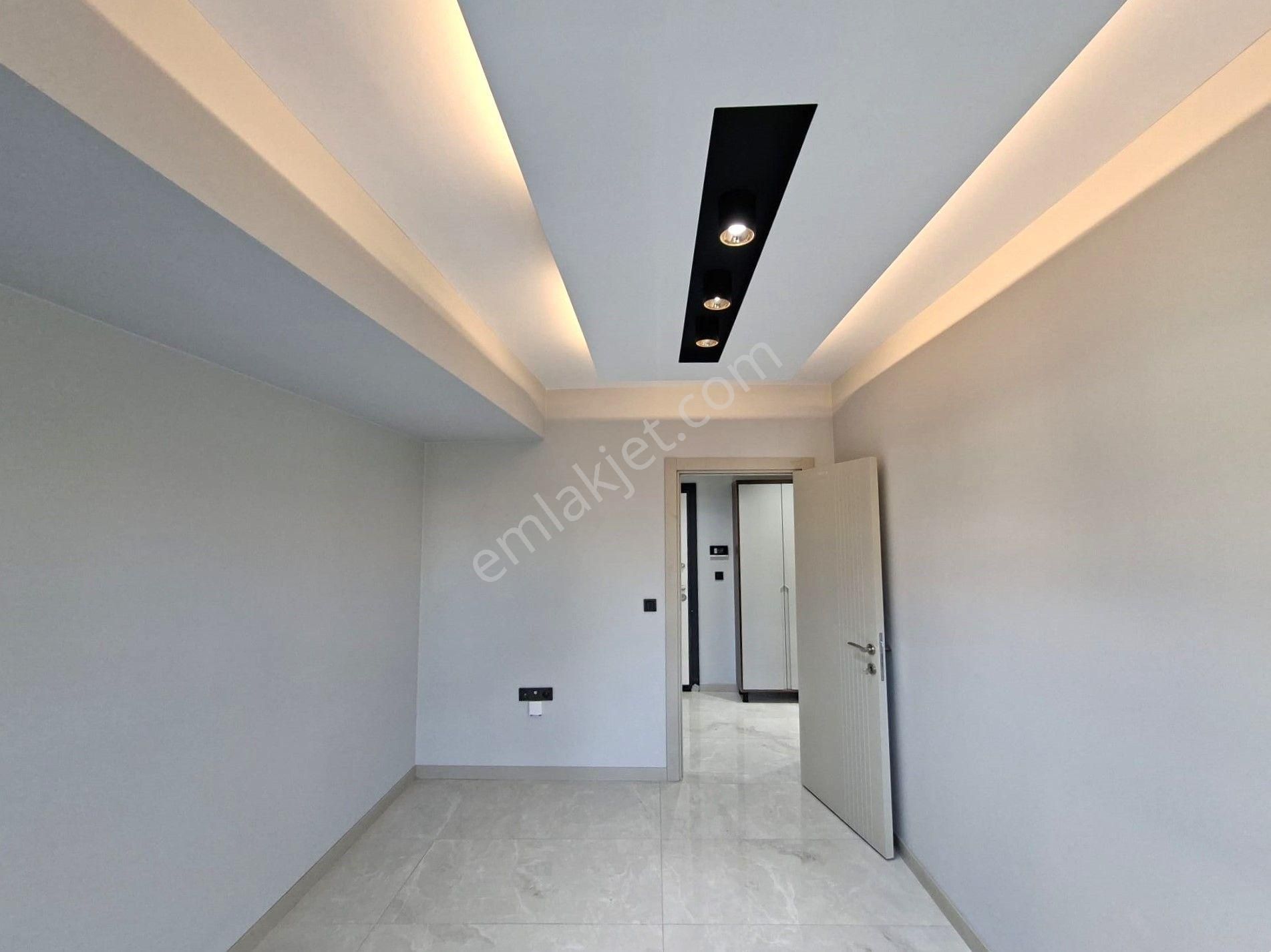 Recep Ümit'ten Şarhöyük'te Satılık Büyük Park Manzaralı Özel Garajlı 3+1 Sıfır Lüx Daireler. - Görsel 25