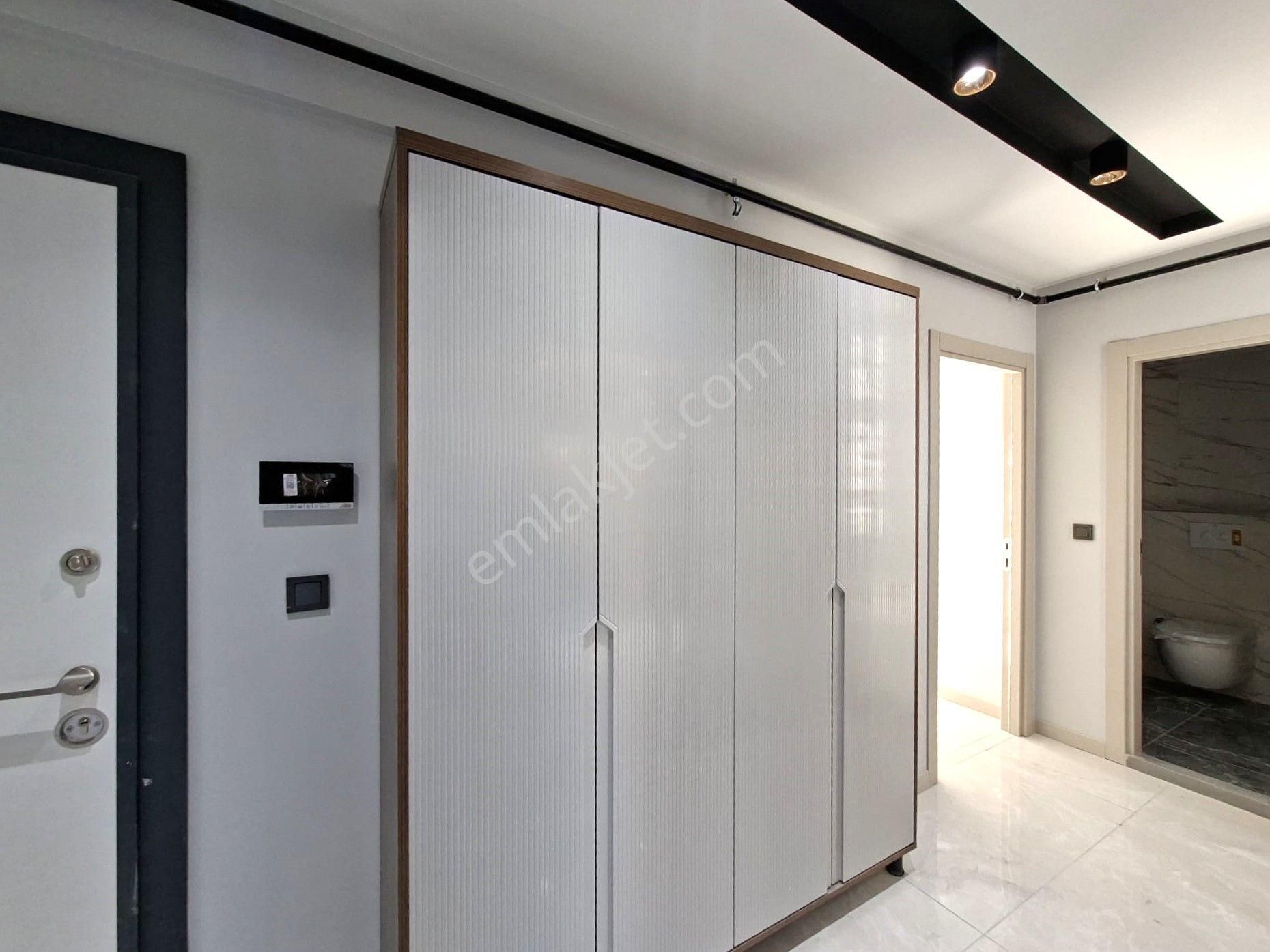 Recep Ümit'ten Şarhöyük'te Satılık Büyük Park Manzaralı Özel Garajlı 3+1 Sıfır Lüx Daireler. - Görsel 33