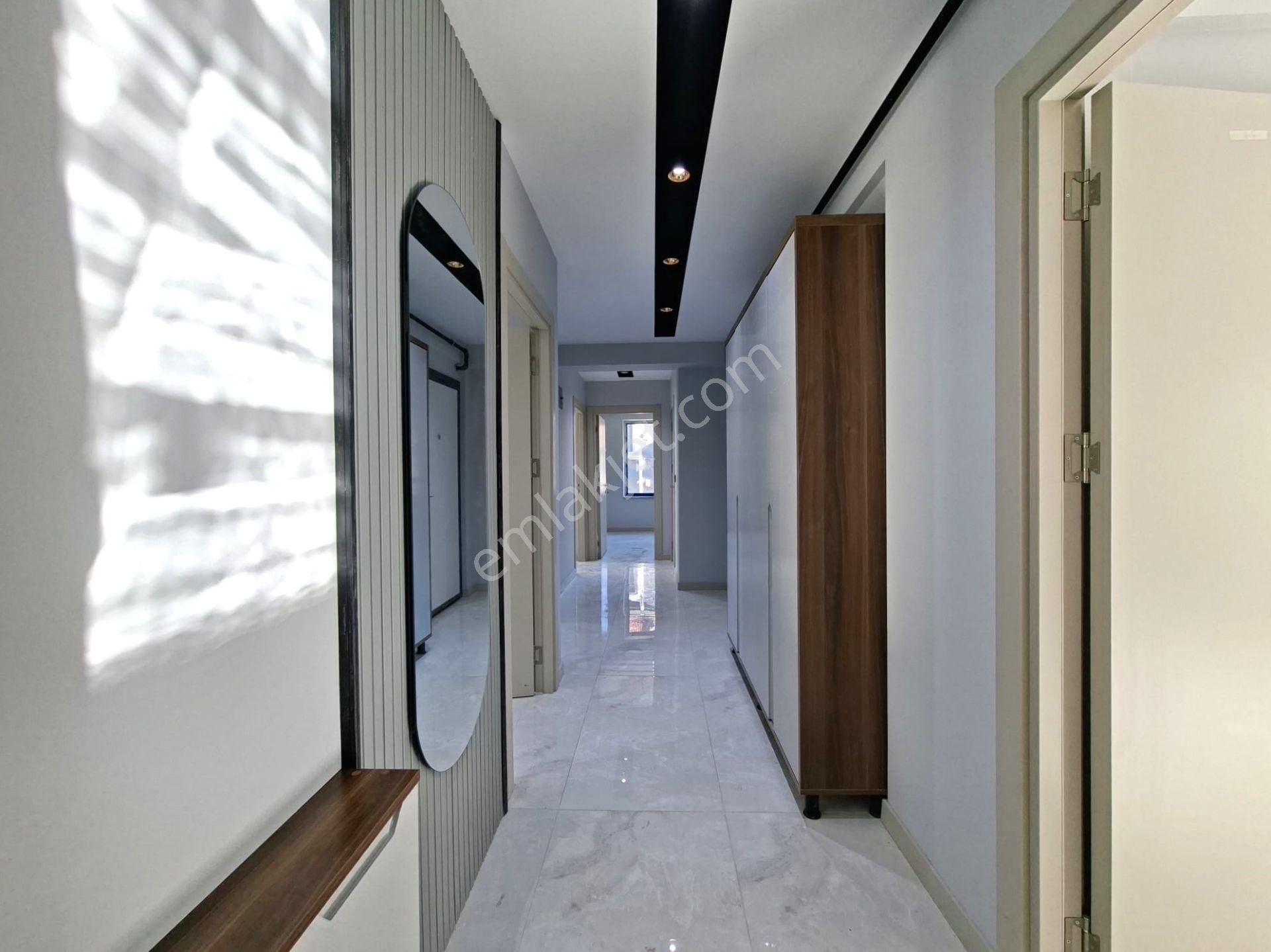 Recep Ümit'ten Şarhöyük'te Satılık Büyük Park Manzaralı Özel Garajlı 3+1 Sıfır Lüx Daireler. - Görsel 30