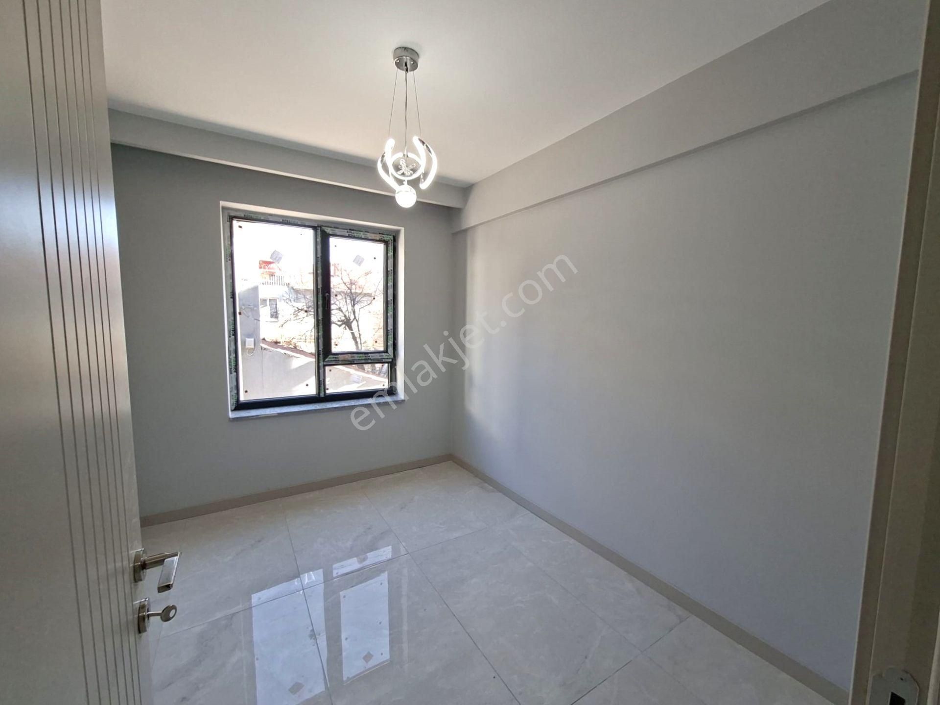 Recep Ümit'ten Şarhöyük'te Satılık Büyük Park Manzaralı Özel Garajlı 3+1 Sıfır Lüx Daireler. - Görsel 21