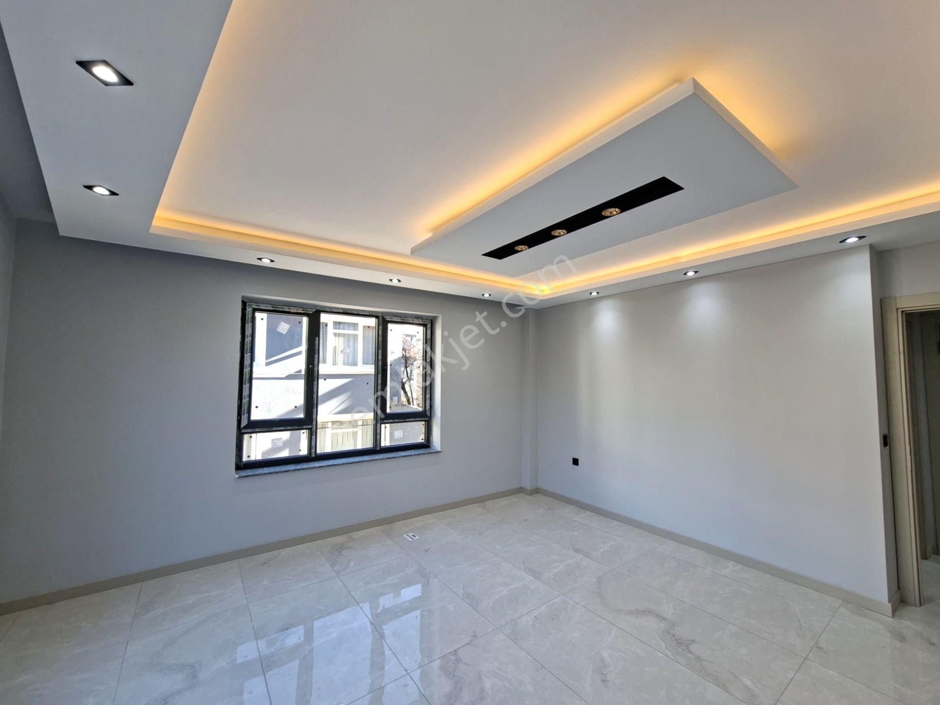 Recep Ümit'ten Şarhöyük'te Satılık Büyük Park Manzaralı Özel Garajlı 3+1 Sıfır Lüx Daireler. - Görsel 15