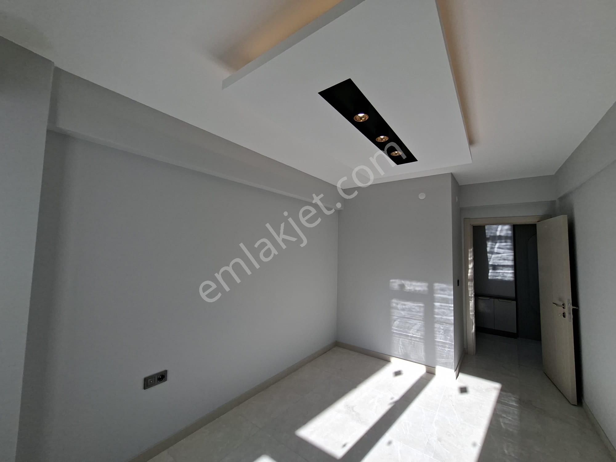 Recep Ümit'ten Şarhöyük'te Satılık Büyük Park Manzaralı Özel Garajlı 3+1 Sıfır Lüx Daireler. - Görsel 17