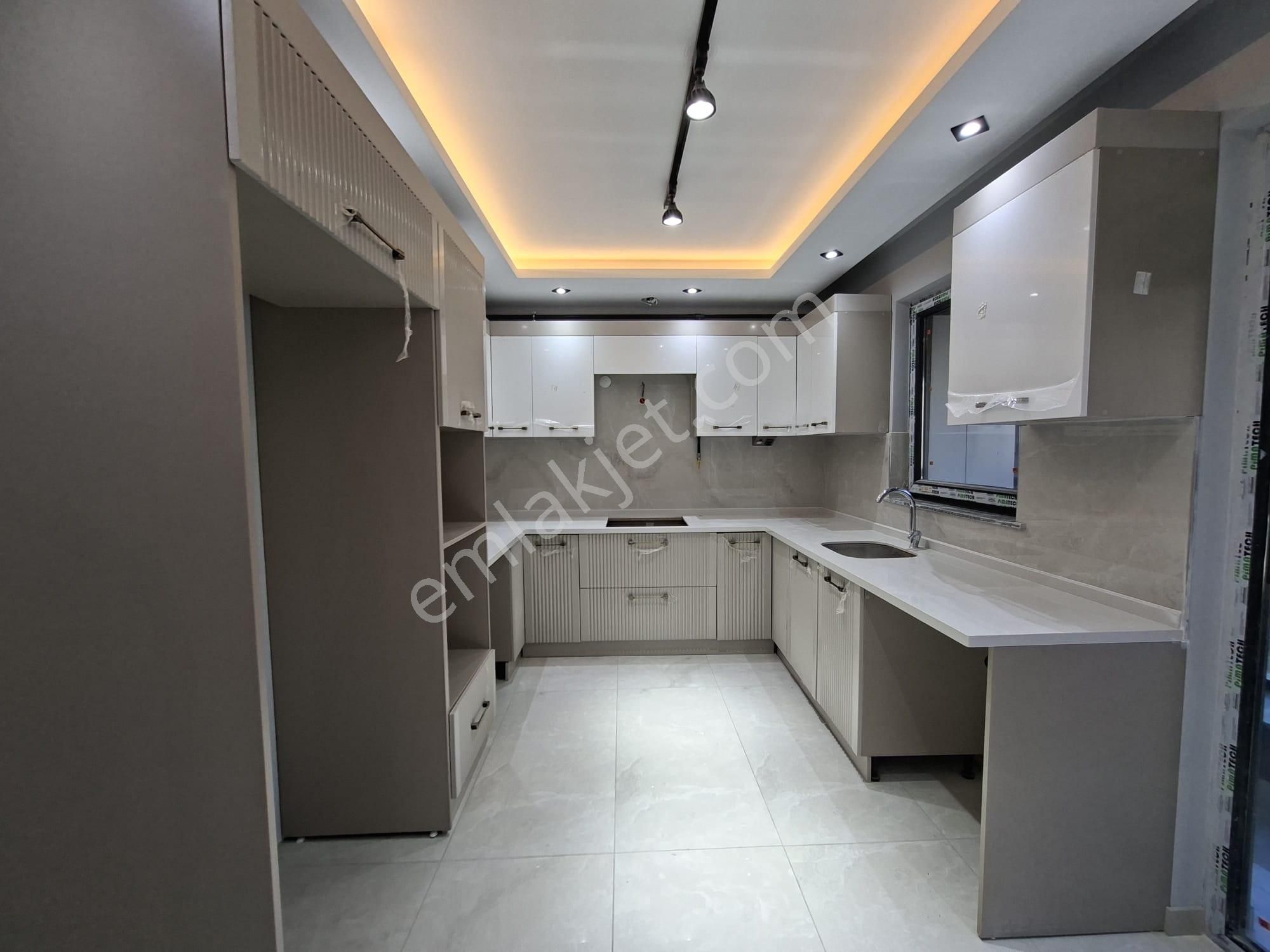 Recep Ümit'ten Şarhöyük'te Satılık Büyük Park Manzaralı Özel Garajlı 3+1 Sıfır Lüx Daireler. - Görsel 9