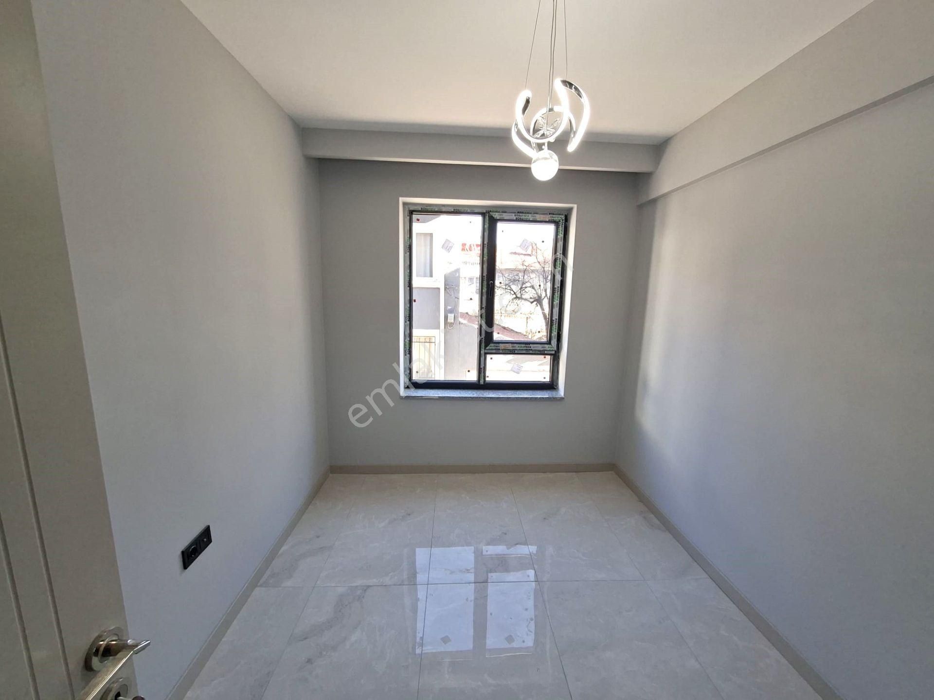 Recep Ümit'ten Şarhöyük'te Satılık Büyük Park Manzaralı Özel Garajlı 3+1 Sıfır Lüx Daireler. - Görsel 22