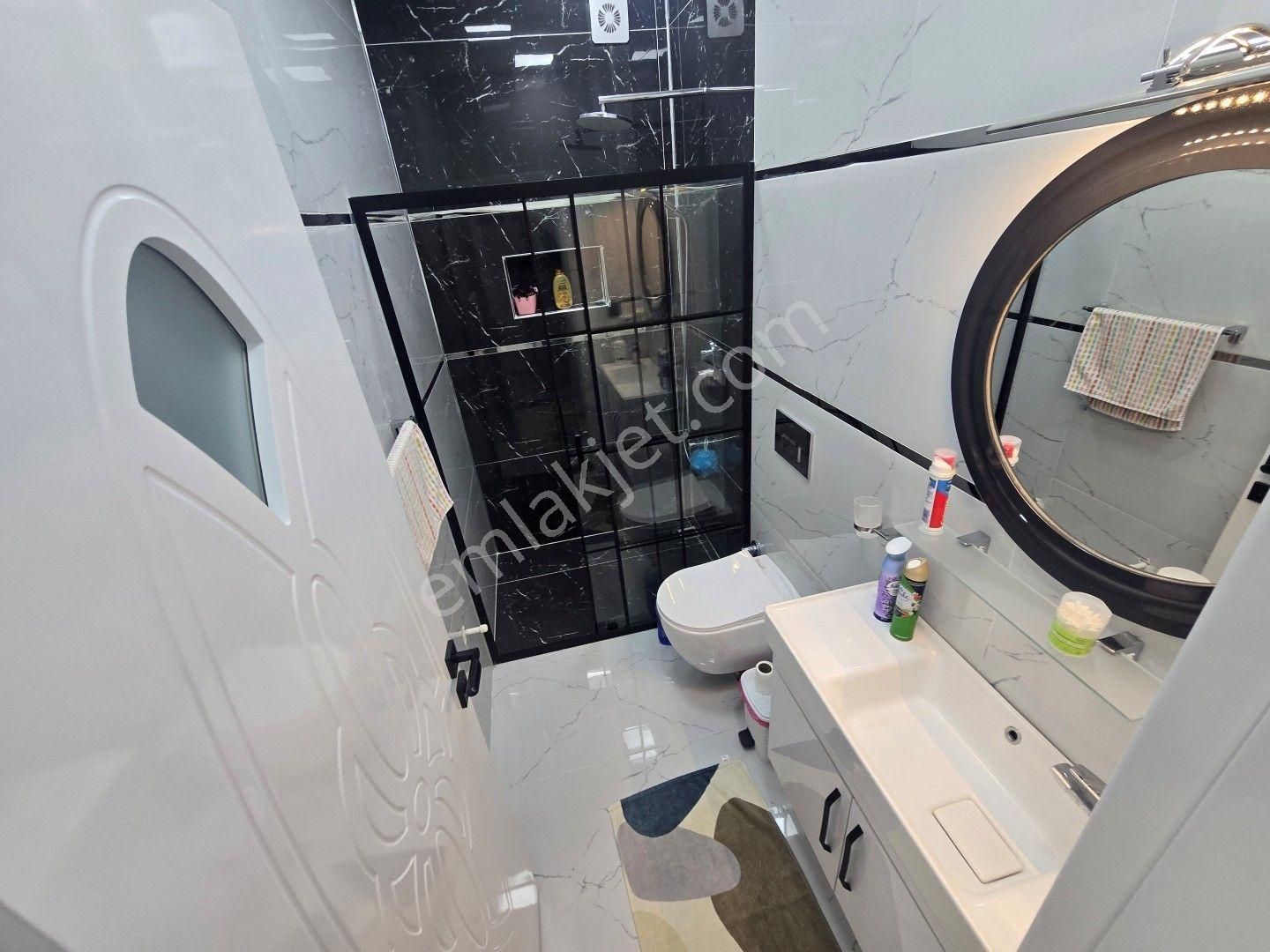 Didim Altınkumda Havuzlu Güvenlikli Sitede Satılık Eşyalı Dubleks Daire - Görsel 21