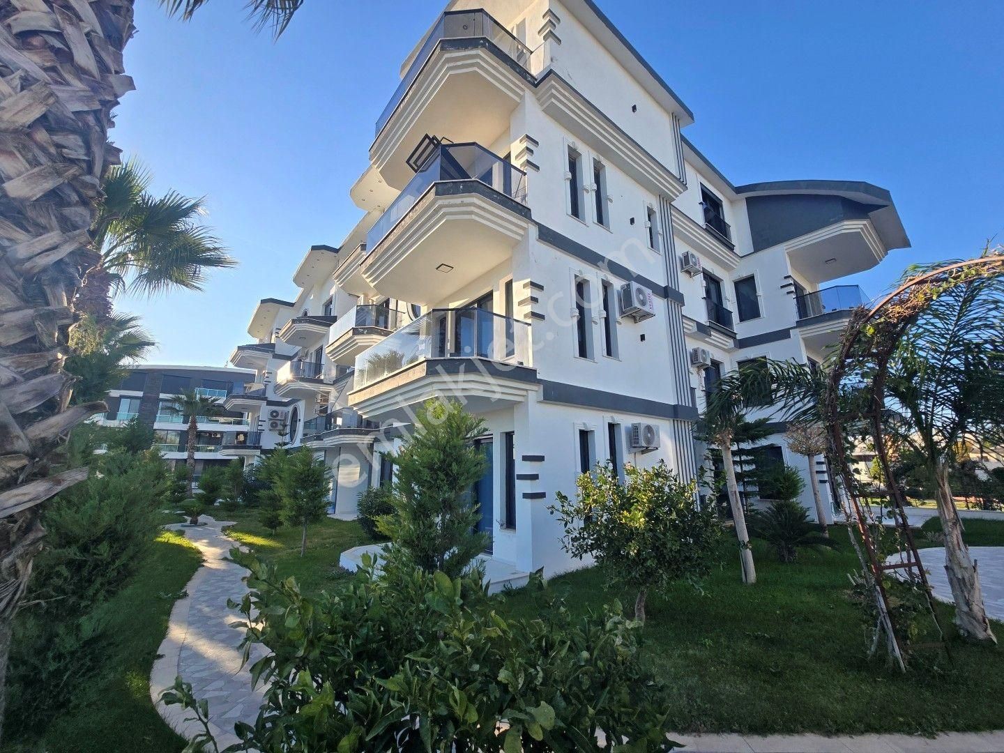 Didim Altınkumda Havuzlu Güvenlikli Sitede Satılık Eşyalı Dubleks Daire - Görsel 2