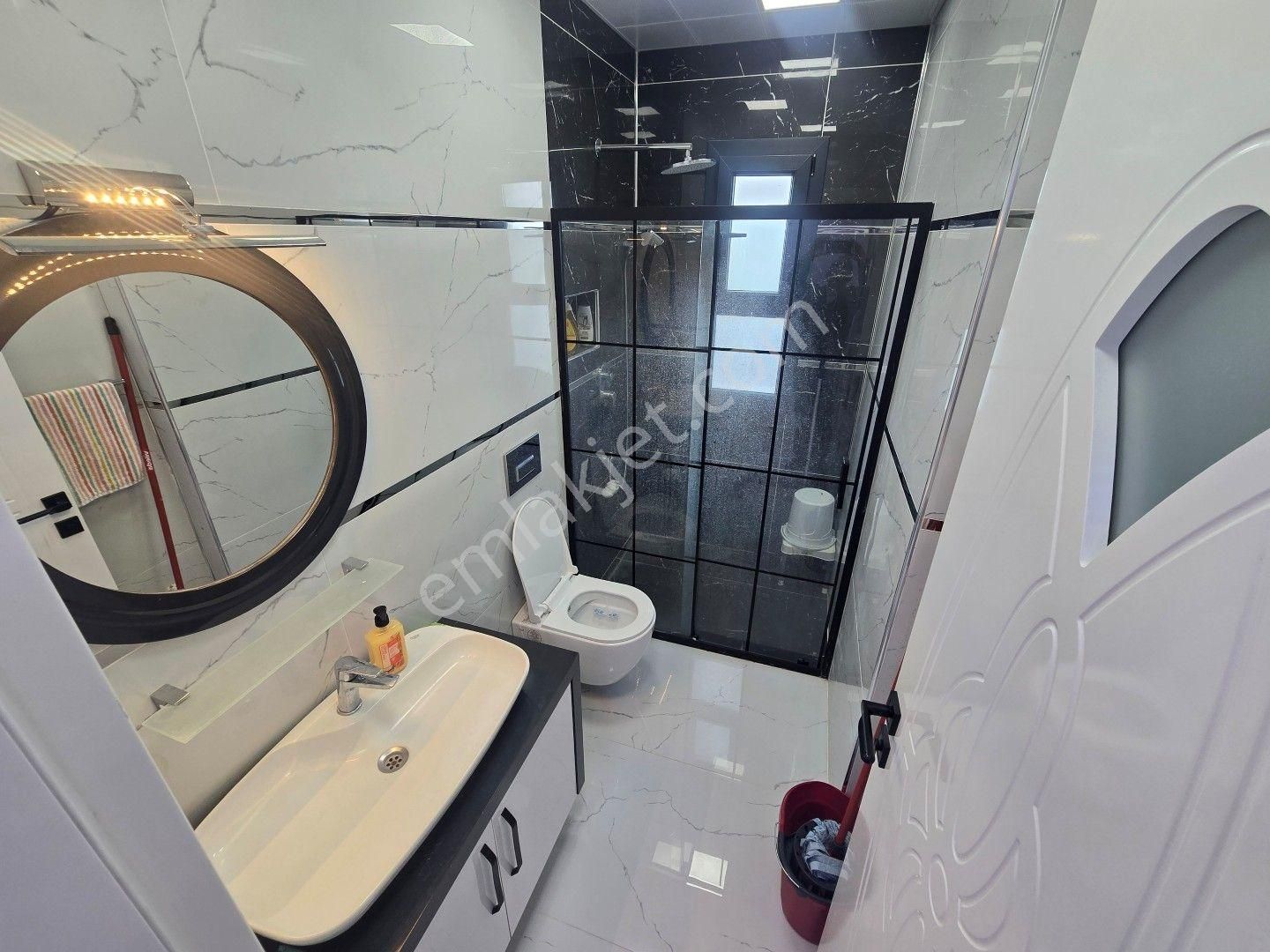 Didim Altınkumda Havuzlu Güvenlikli Sitede Satılık Eşyalı Dubleks Daire - Görsel 10