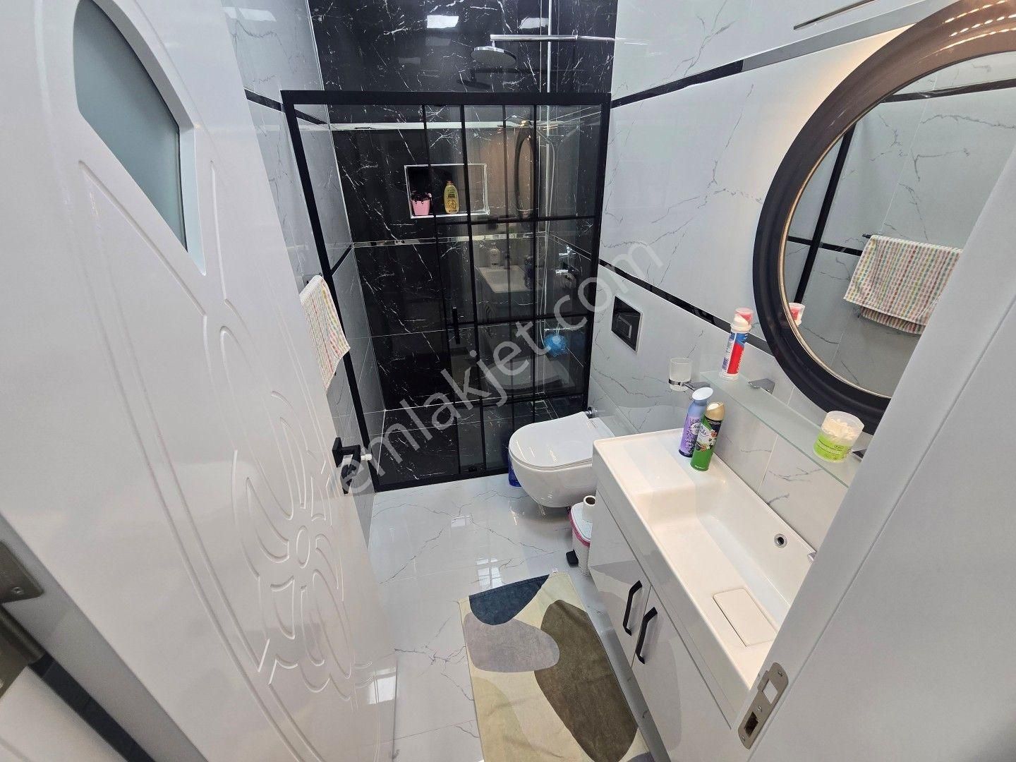 Didim Altınkumda Havuzlu Güvenlikli Sitede Satılık Eşyalı Dubleks Daire - Görsel 20