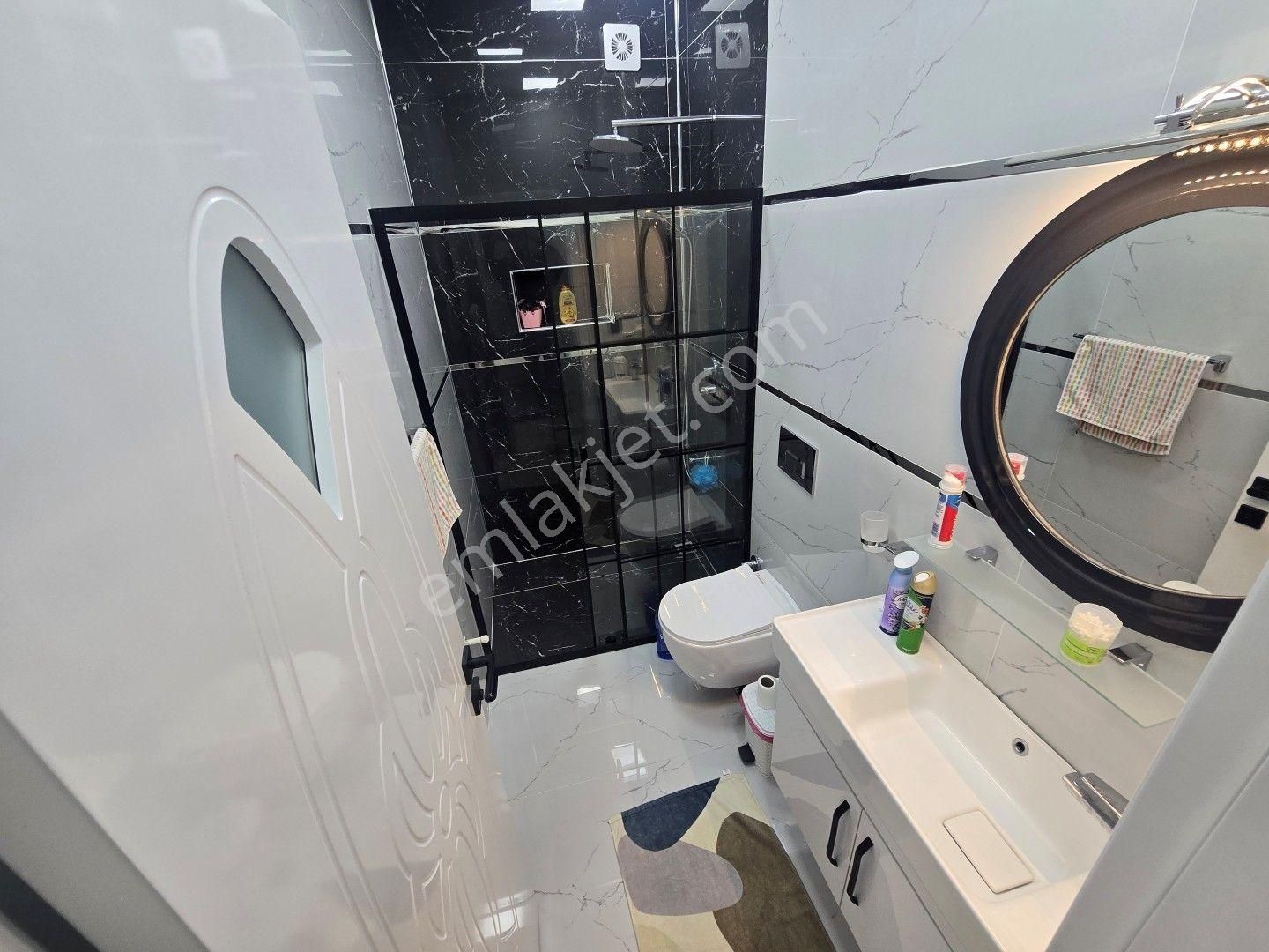 Didim Altınkumda Havuzlu Güvenlikli Sitede Satılık Eşyalı Dubleks Daire - Görsel 26