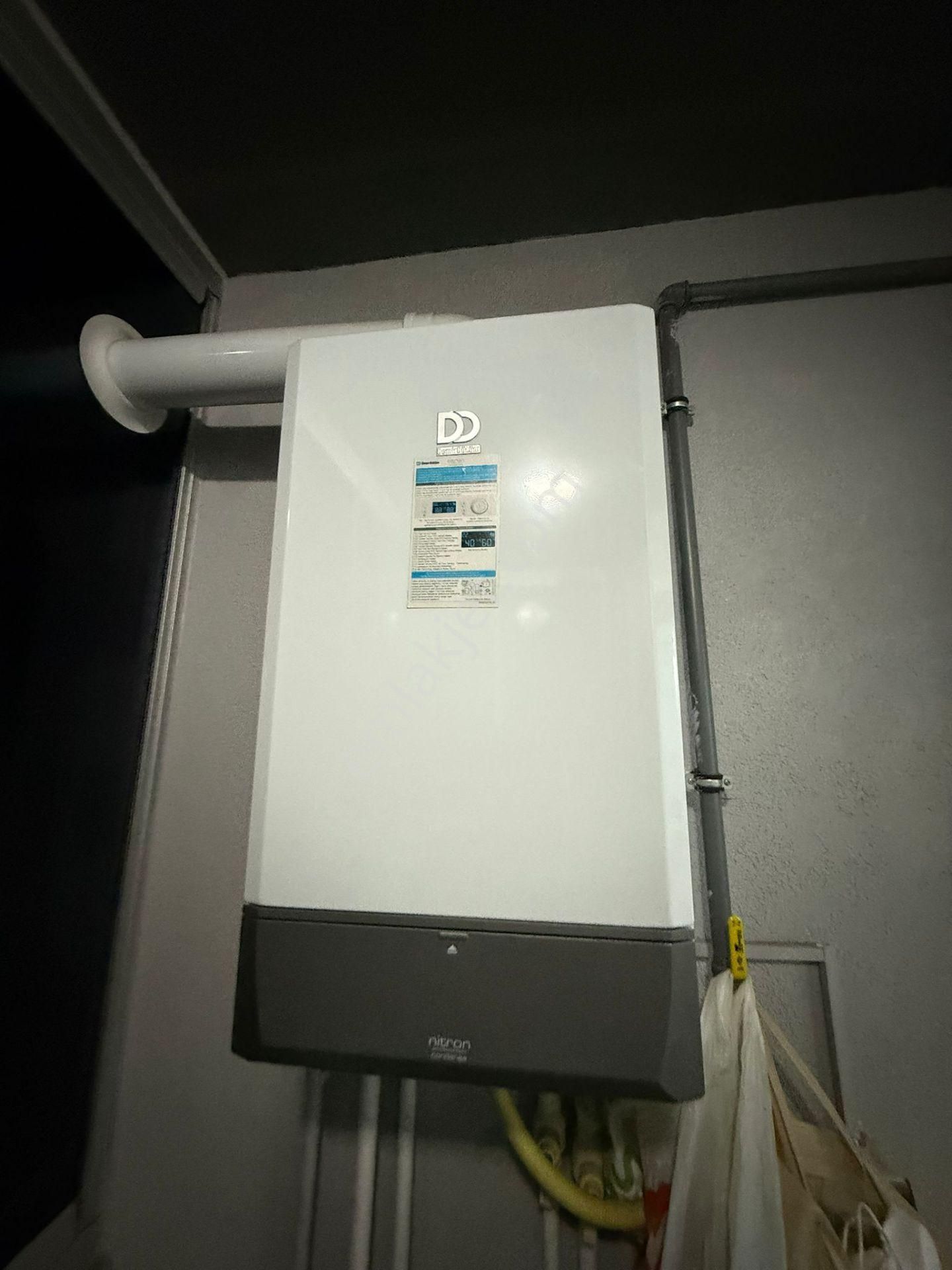 Akyüz Gayrimenkul Den; Istasyon Mah Sıte Icınde Iskanlı,kapalı Cam Balkonlu Satılık 3+1 Daire - Görsel 25