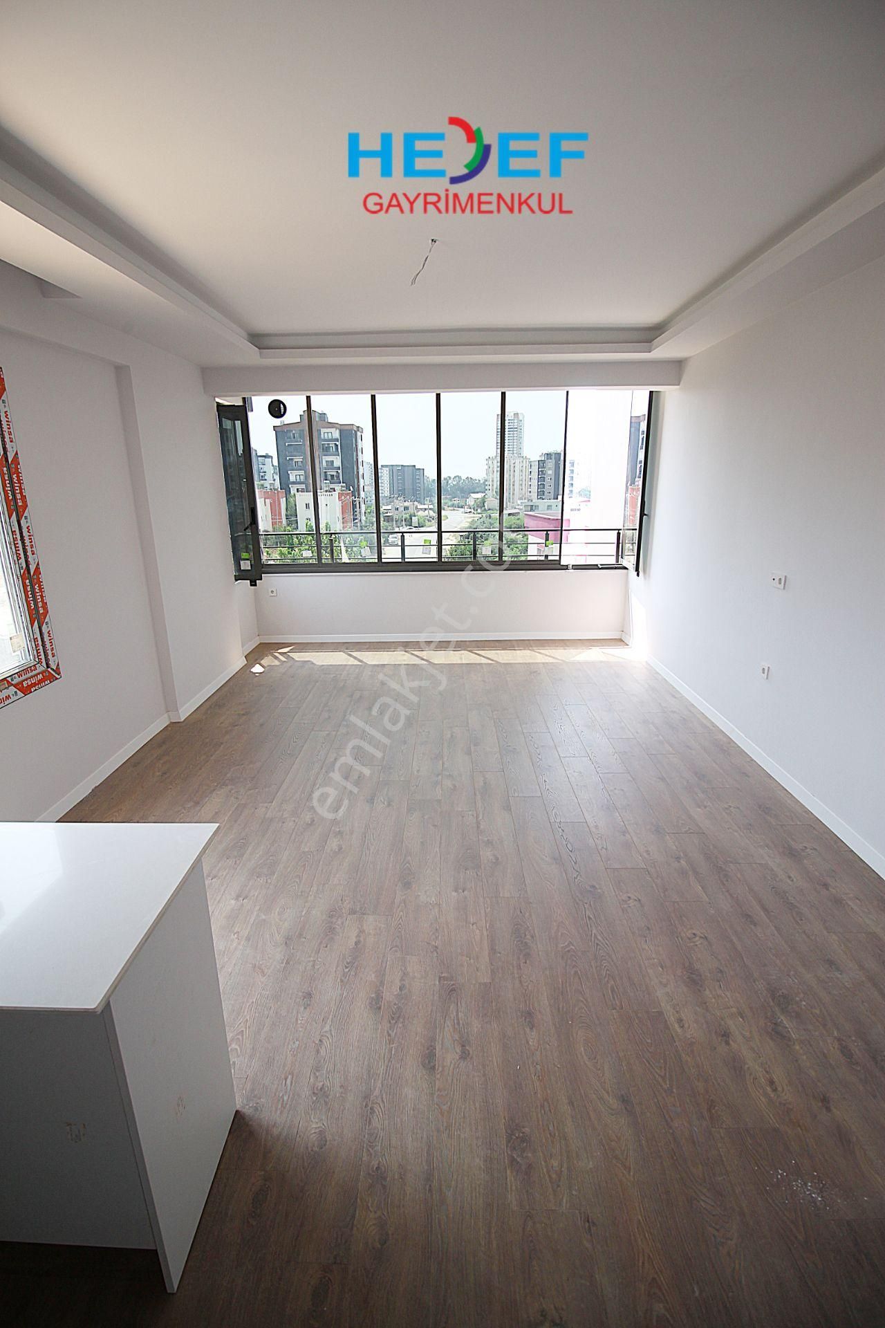 Hedef'ten Davultepe'de İskanı Alınmış Sıfır 2+1 Satılık Daire - Görsel 5