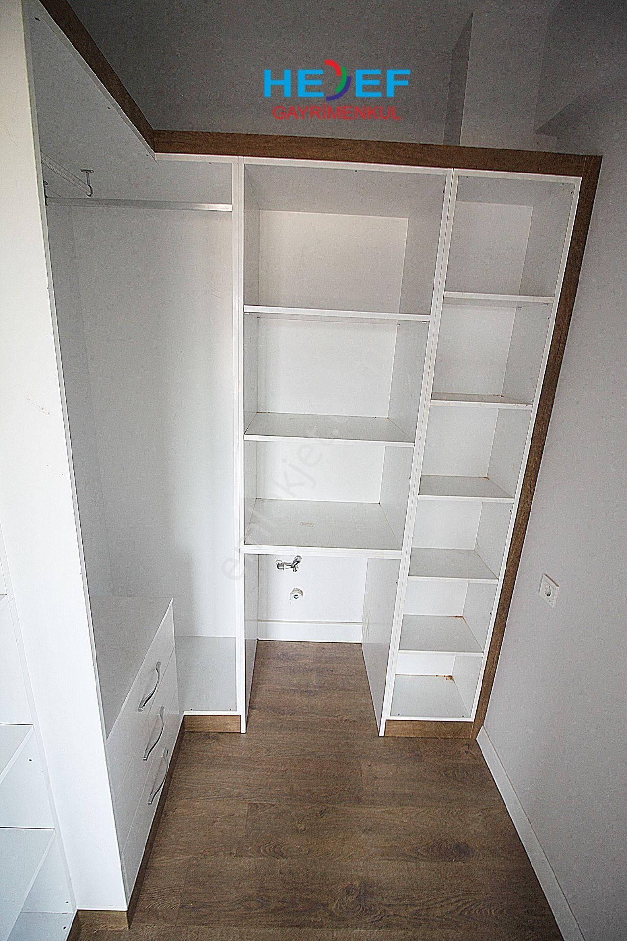 Hedef'ten Davultepe'de İskanı Alınmış Sıfır 2+1 Satılık Daire - Görsel 12