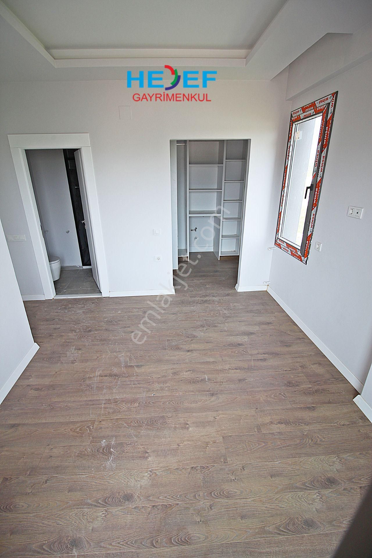 Hedef'ten Davultepe'de İskanı Alınmış Sıfır 2+1 Satılık Daire - Görsel 10