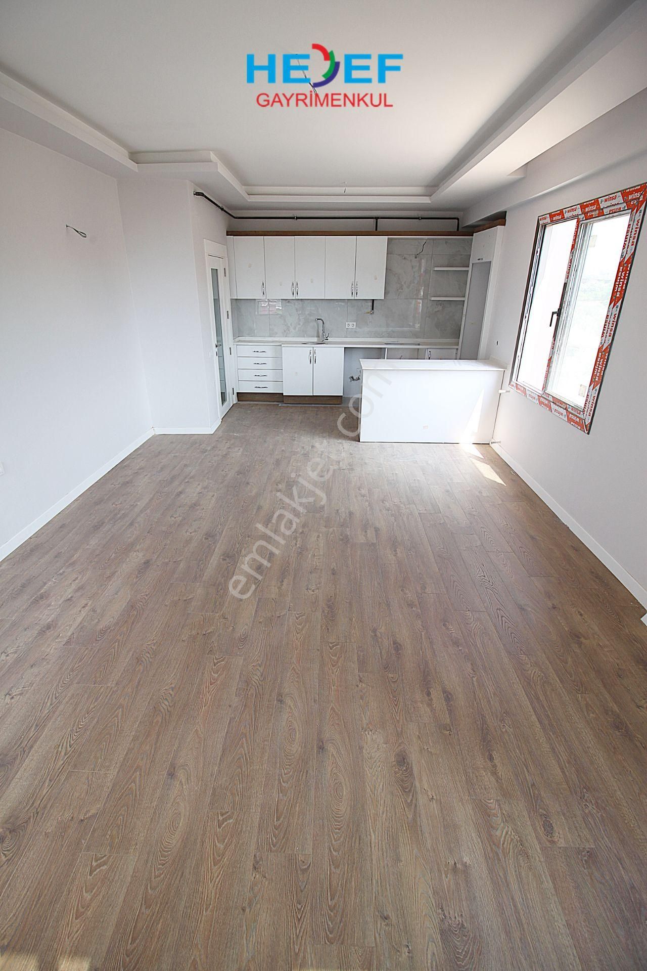 Hedef'ten Davultepe'de İskanı Alınmış Sıfır 2+1 Satılık Daire - Görsel 3