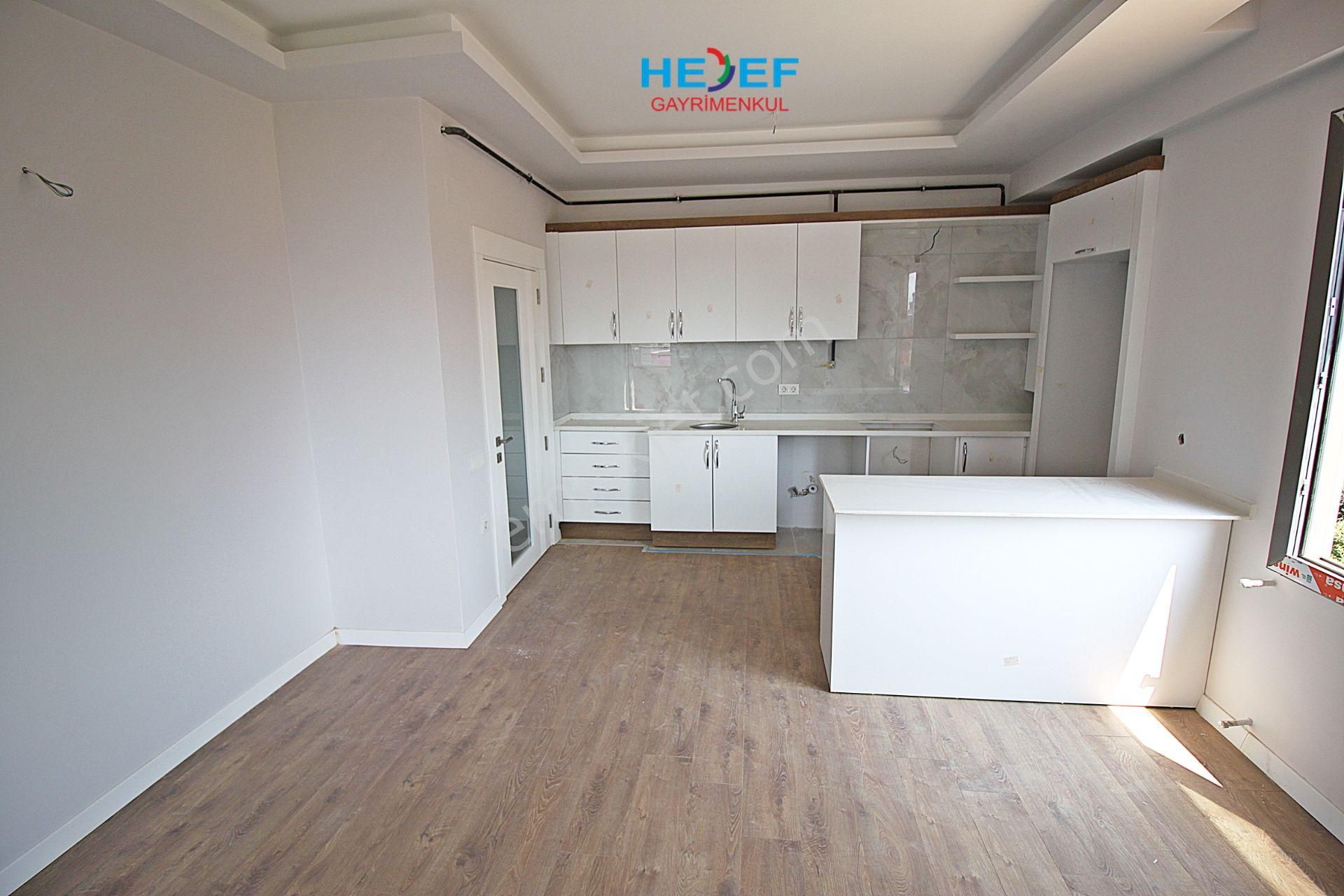 Hedef'ten Davultepe'de İskanı Alınmış Sıfır 2+1 Satılık Daire - Görsel 2