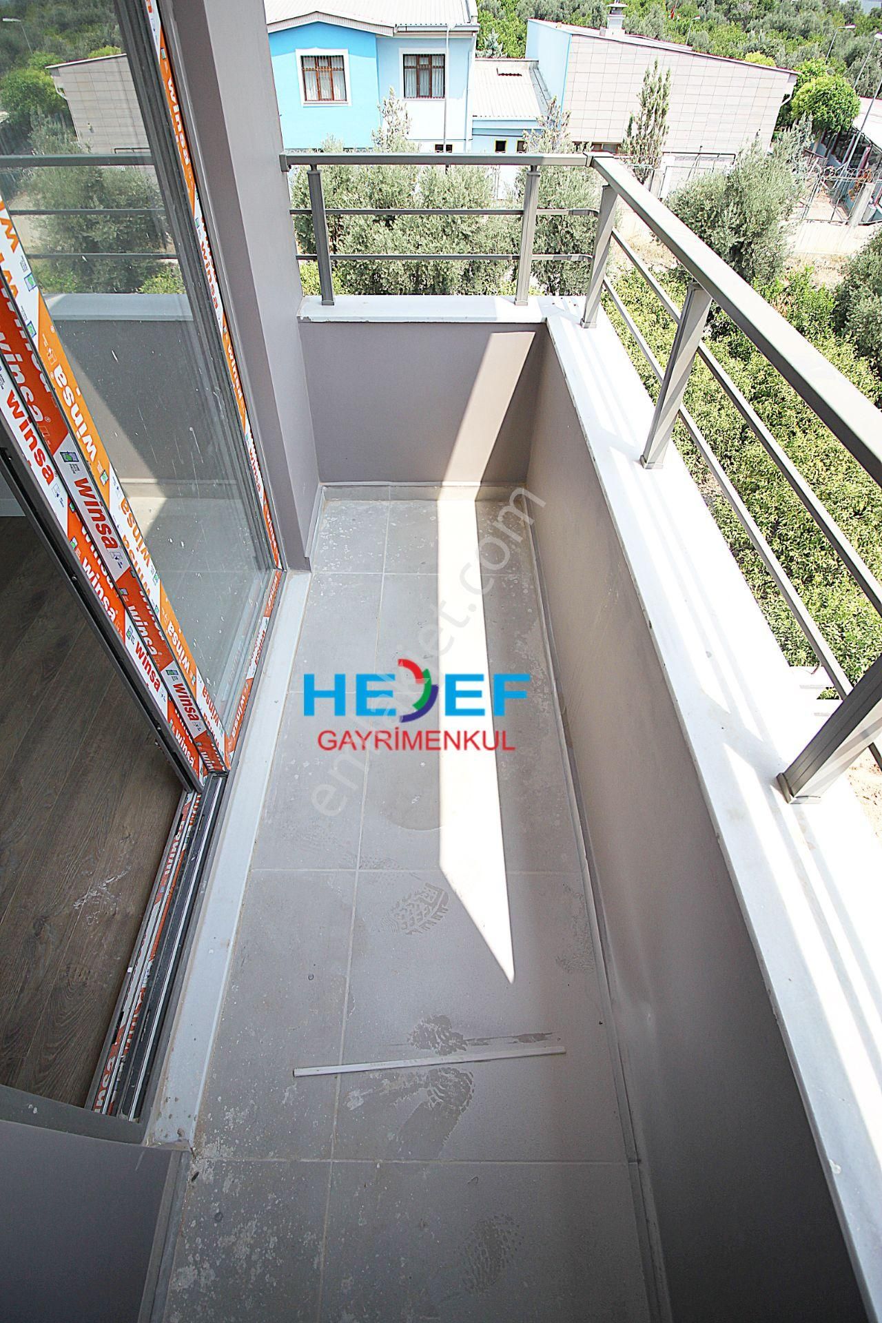 Hedef'ten Davultepe'de İskanı Alınmış Sıfır 2+1 Satılık Daire - Görsel 6