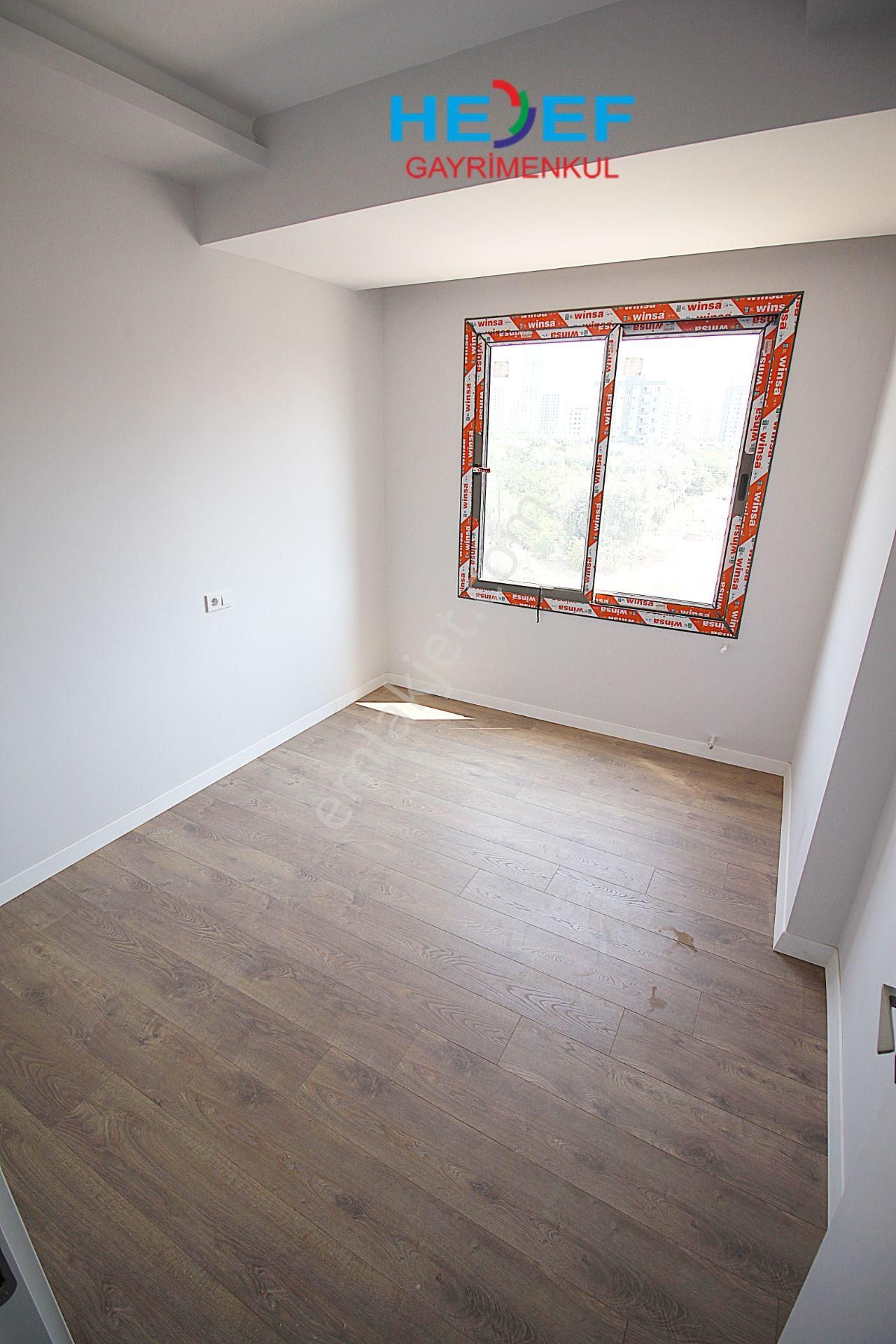 Hedef'ten Davultepe'de İskanı Alınmış Sıfır 2+1 Satılık Daire - Görsel 8