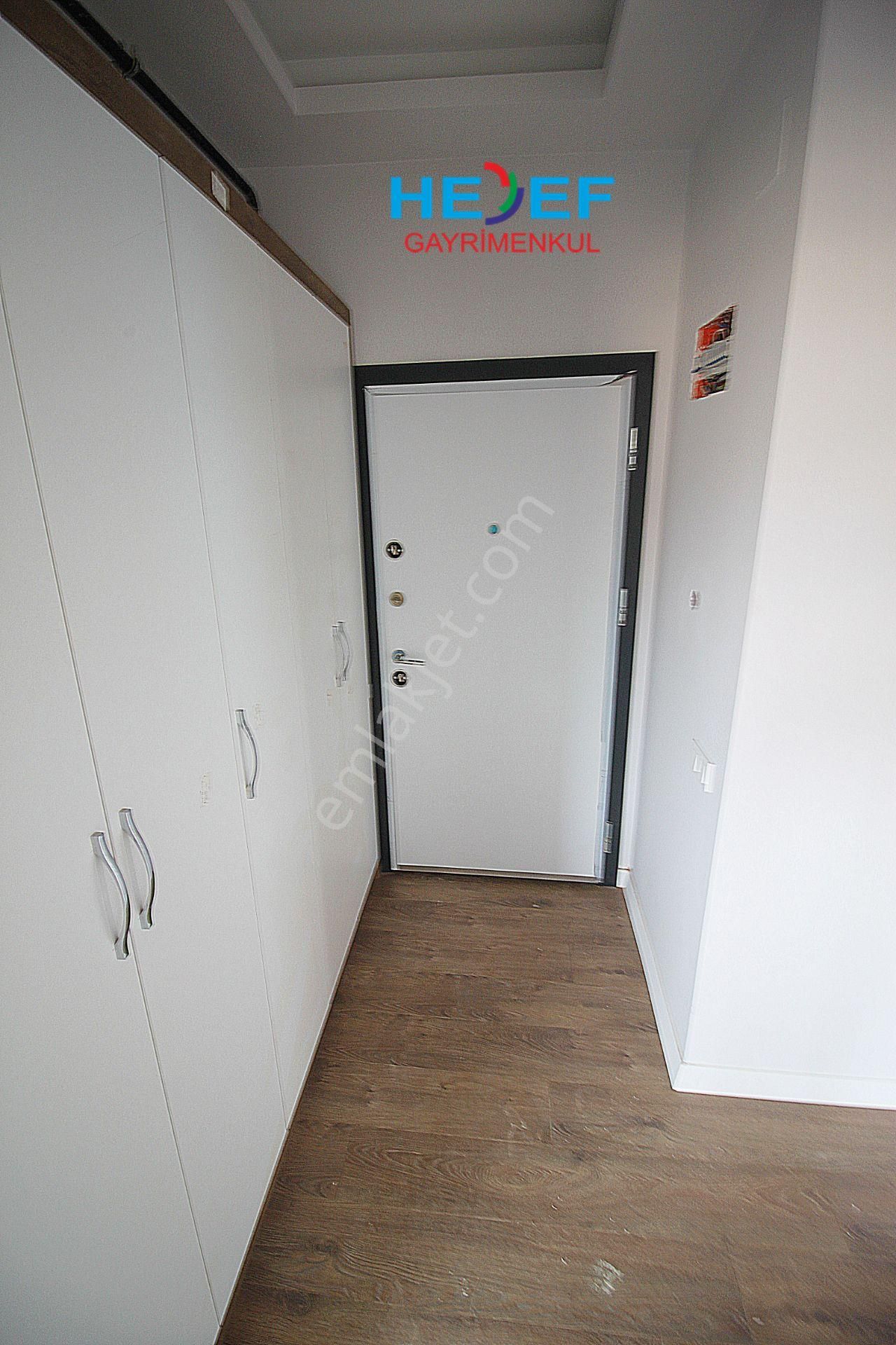 Hedef'ten Davultepe'de İskanı Alınmış Sıfır 2+1 Satılık Daire - Görsel 15