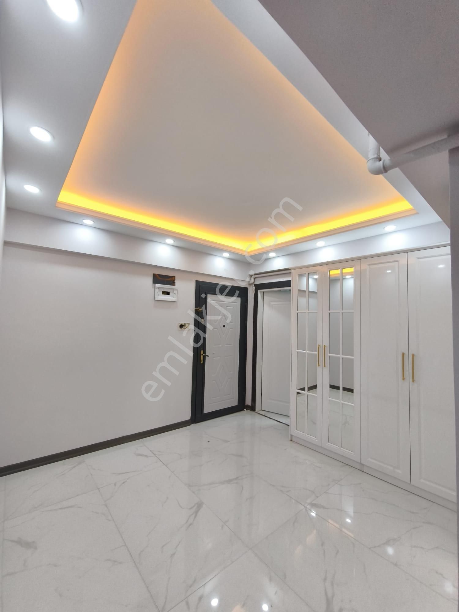 Ankara Eğitim Ve Araştırma Hastanesi Yakını Giriş Katta Full Yapılı Satılık 3+1 Daire !!! - Görsel 11