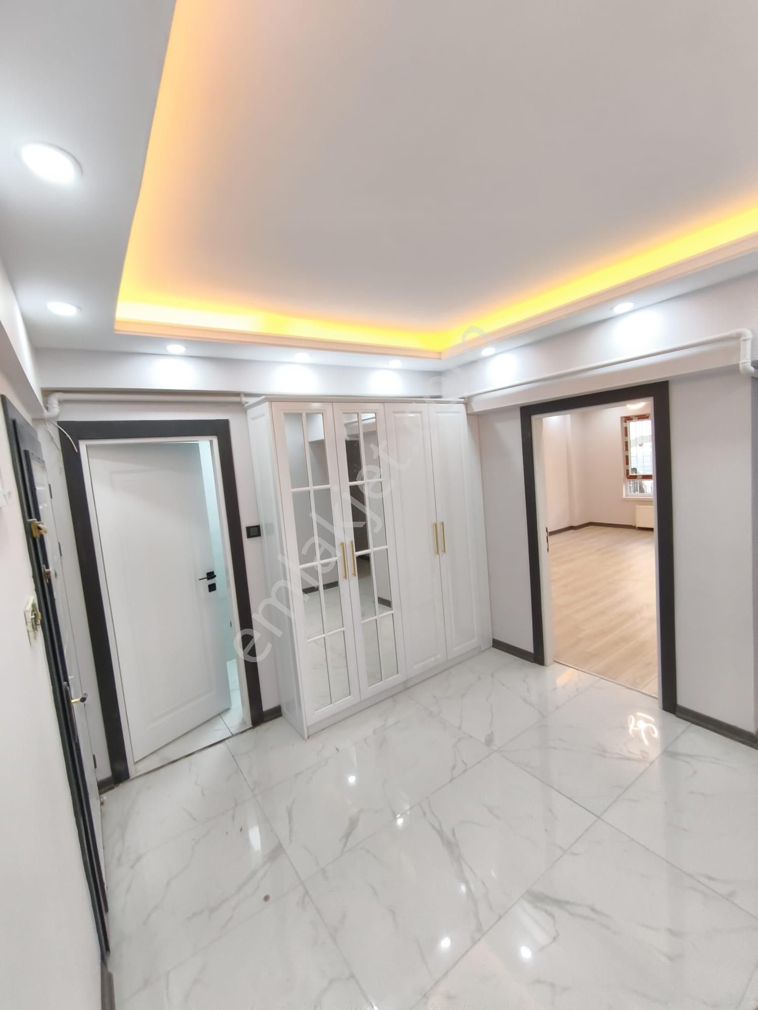 Ankara Eğitim Ve Araştırma Hastanesi Yakını Giriş Katta Full Yapılı Satılık 3+1 Daire !!! - Görsel 12