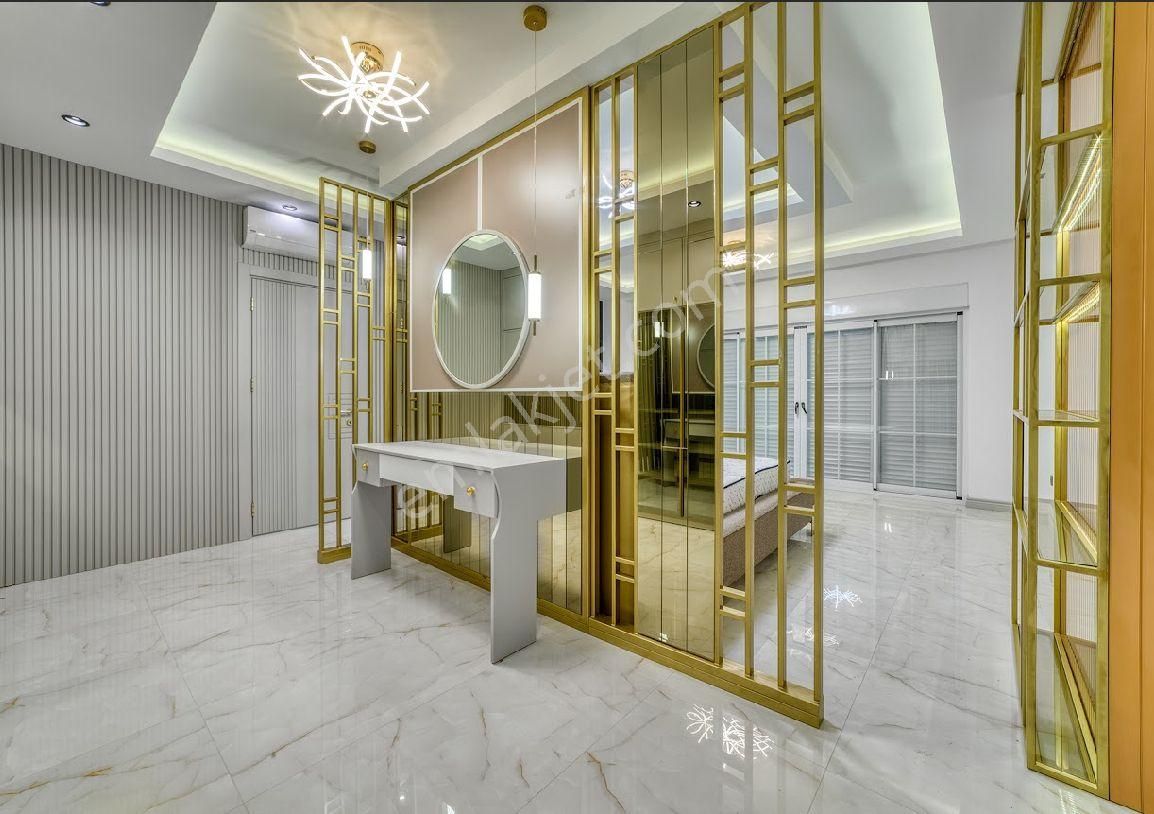 Satılık -villa Antalya/alanya 5+1 Alanya Tepe Full Manzaralı - Görsel 21