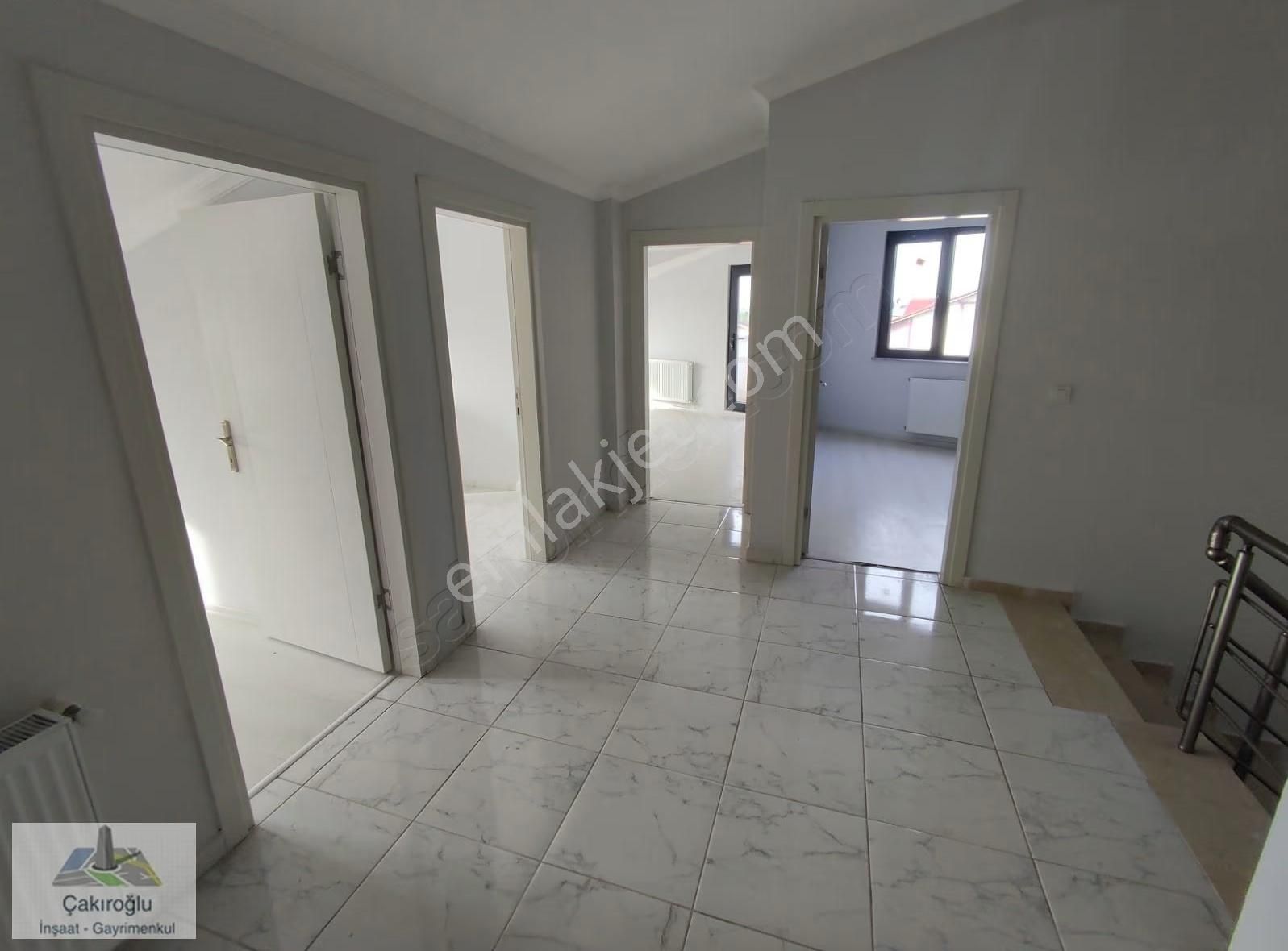 5+1 Üst Dublex İki Aile İçin Uygun Sıfır Asansörlü - Görsel 11