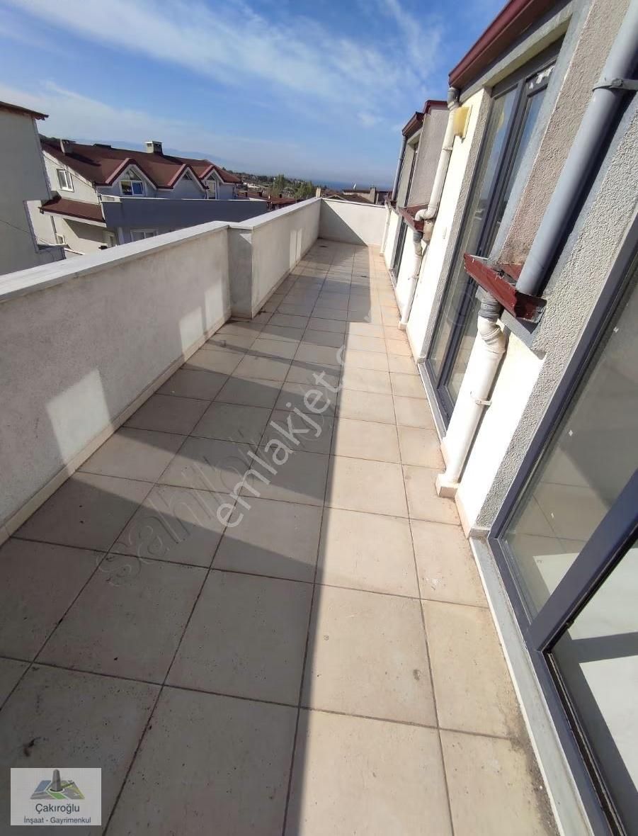 5+1 Üst Dublex İki Aile İçin Uygun Sıfır Asansörlü - Görsel 12