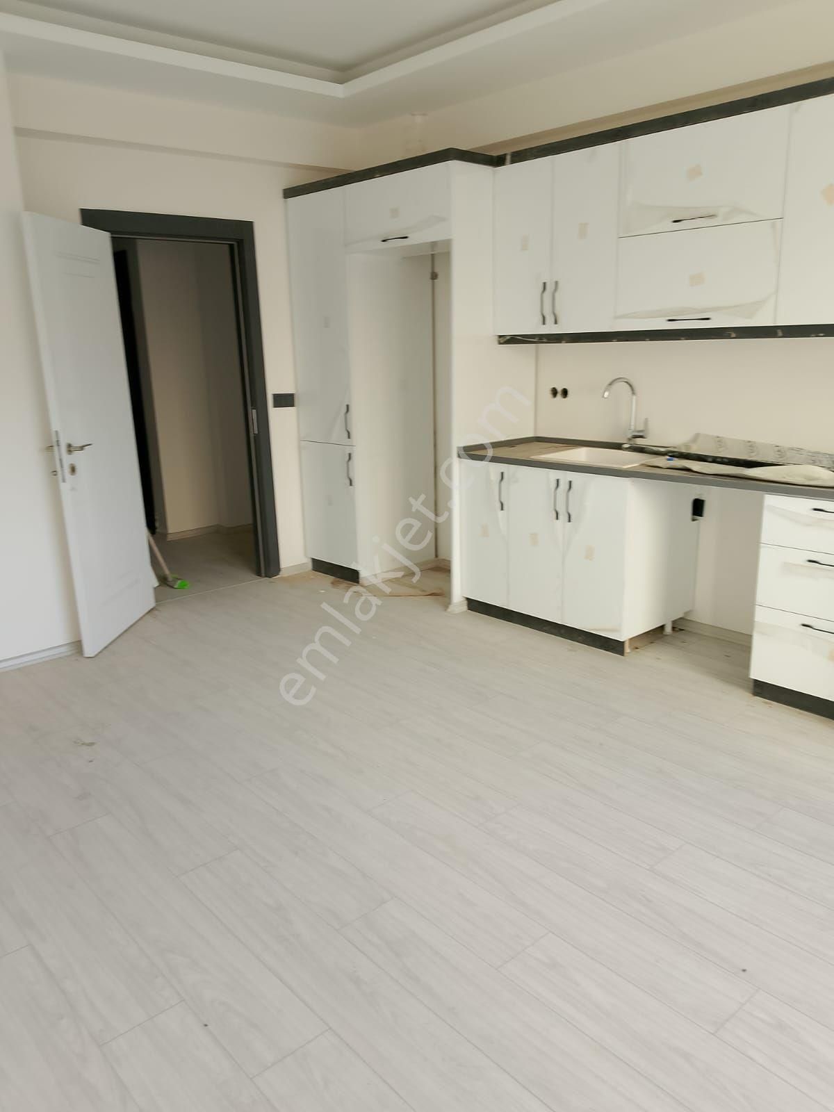 Aydın Söke Cumhuriyet Mah. 2+1 Doğalgazlı Yüksek Giriş Satılık Sıfır Daire